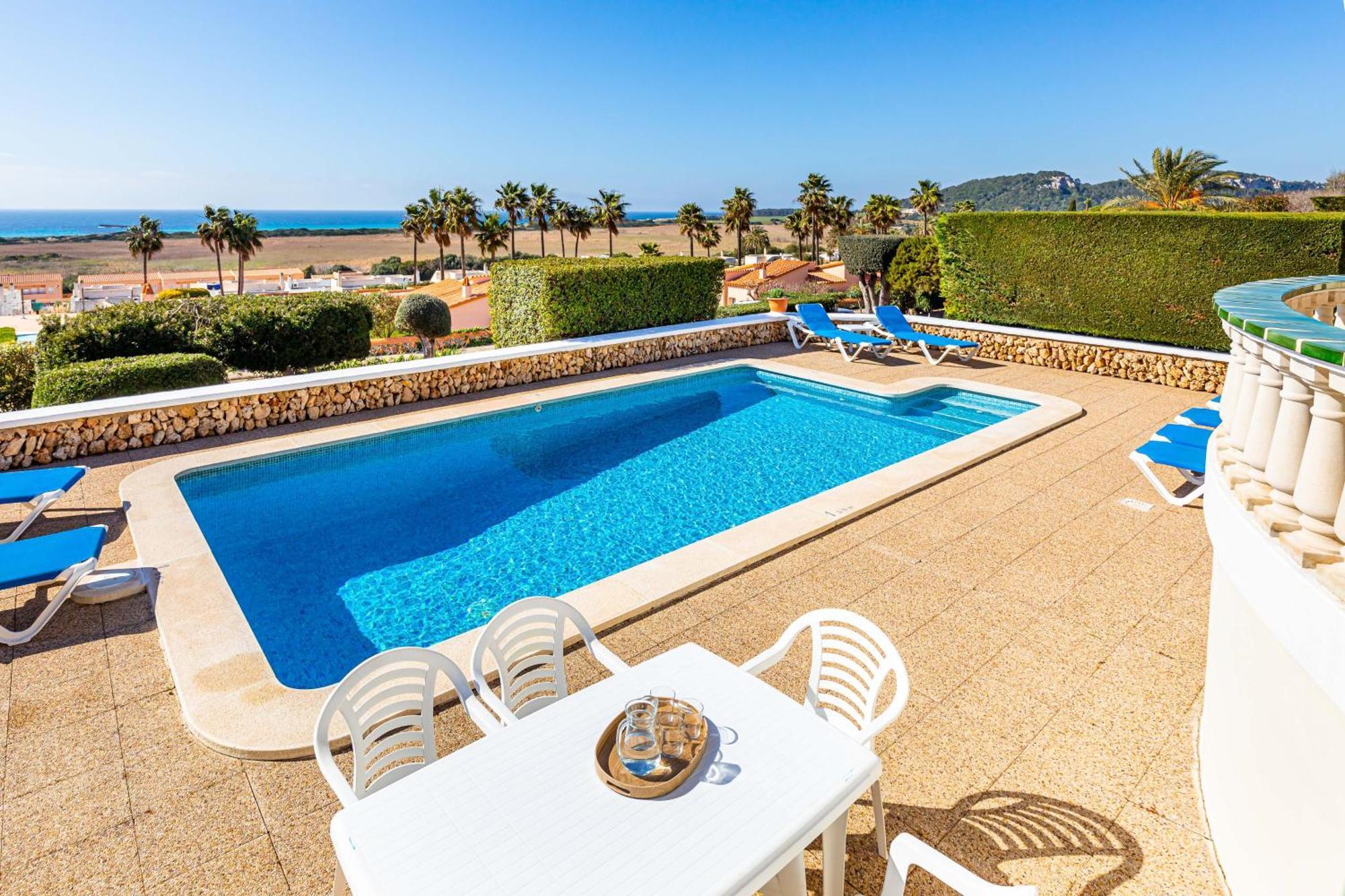 Terra Holiday home *