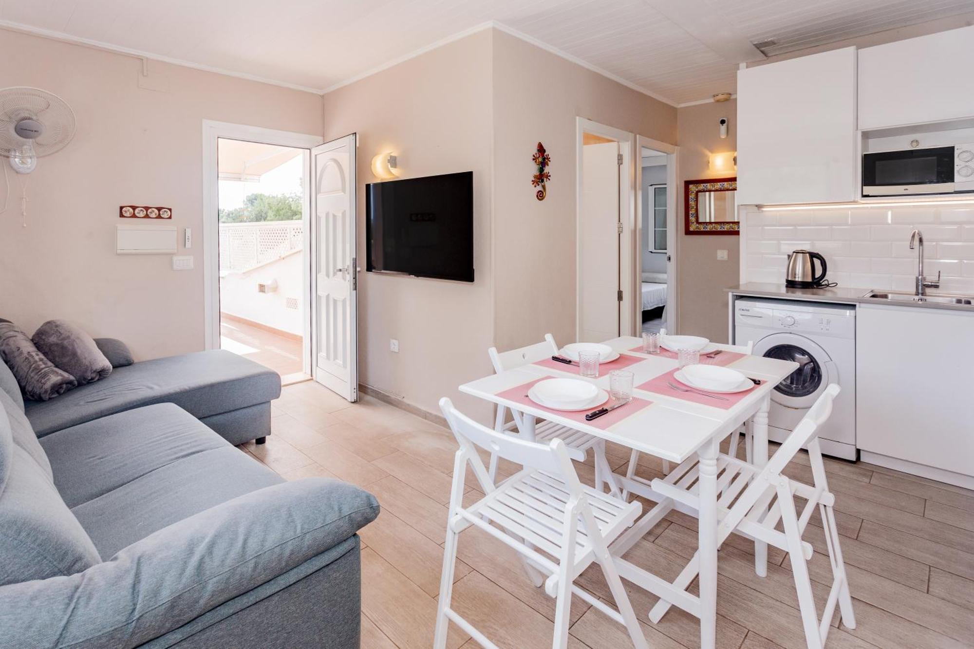 Apartamento Cova Des Moro 8 *