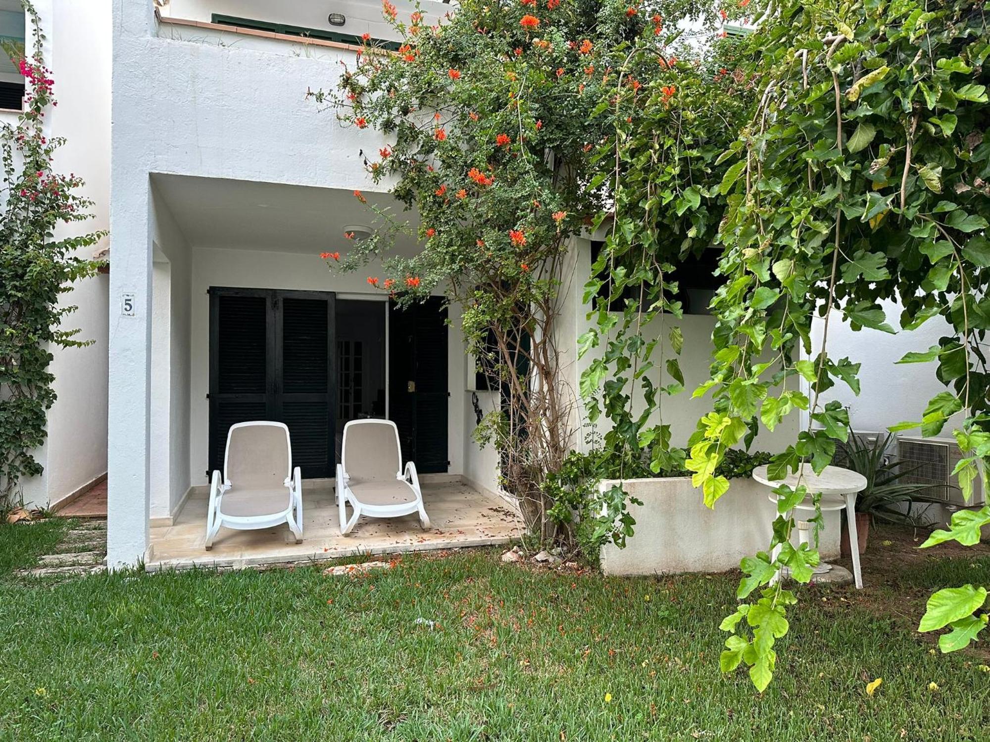 Playa Xoriguer Con Piscina Y Jardin Apartamento *