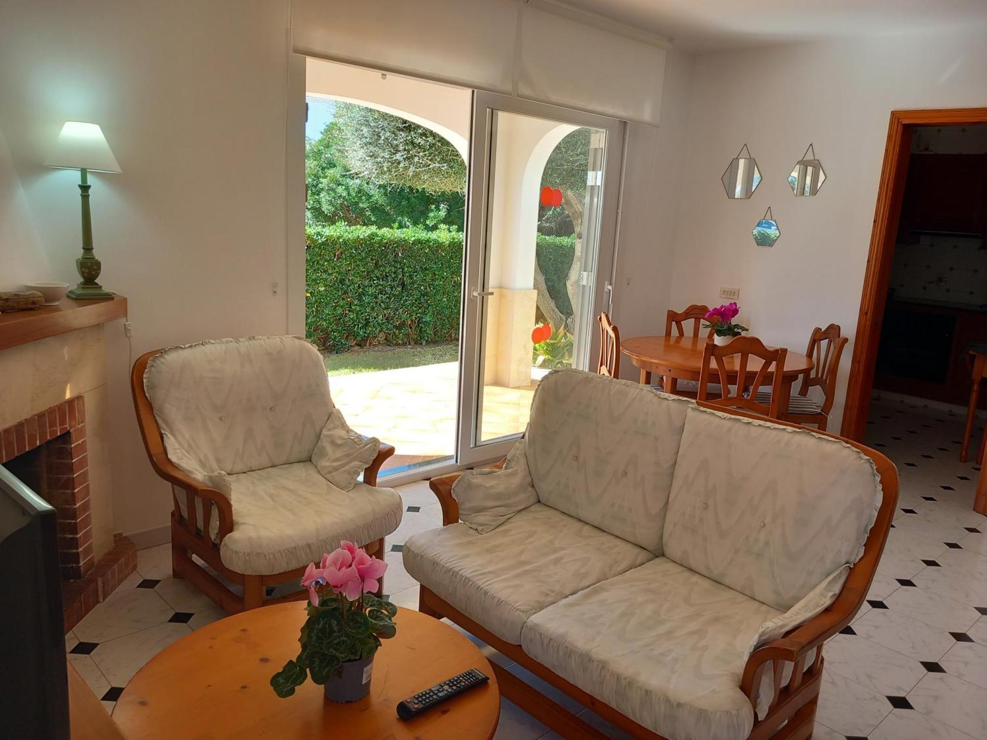 Torres Sureda 171 Apartamento Cala Blanca (Menorca)