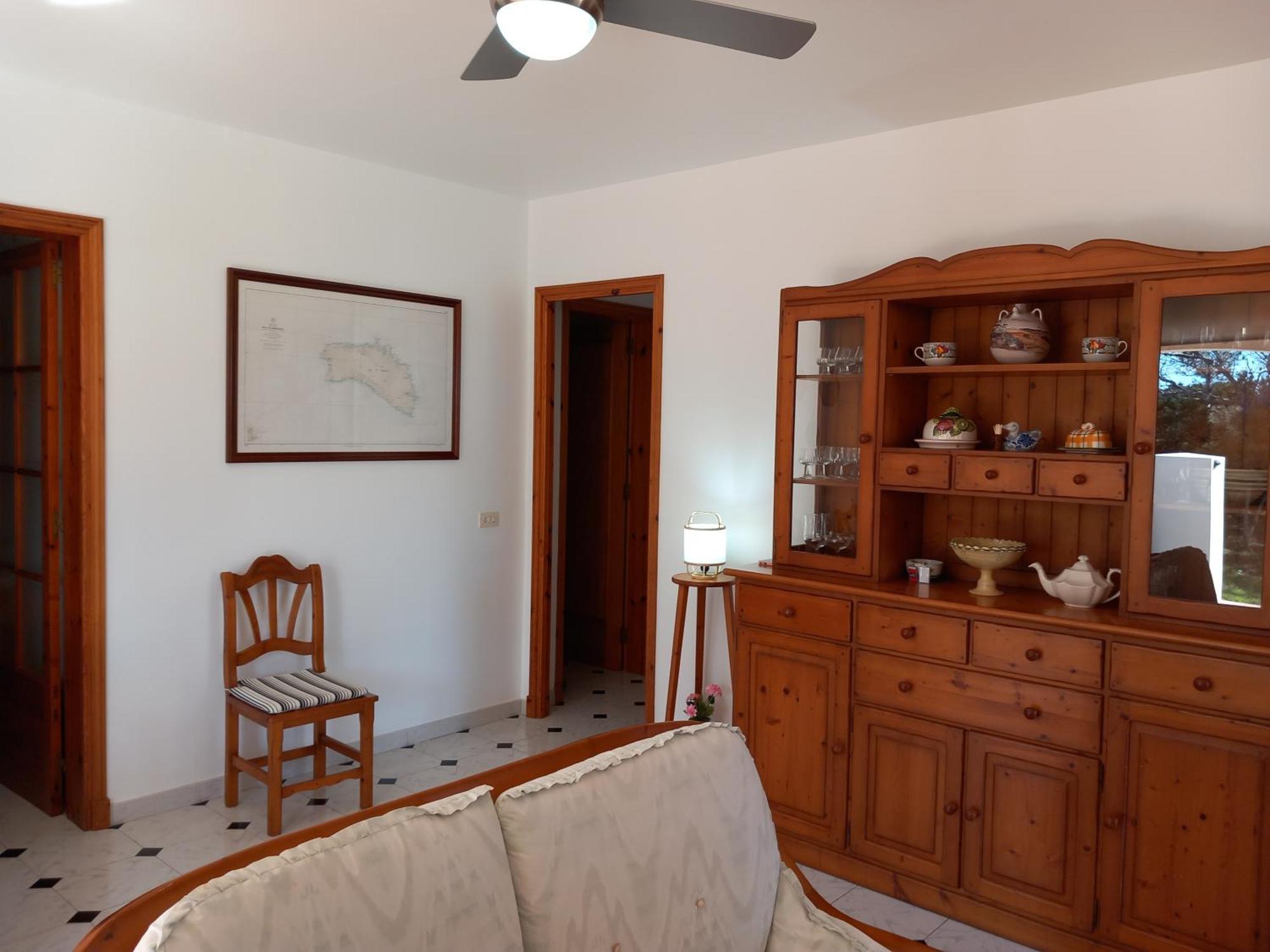 Apartamento Torres Sureda 171 Cala Blanca (Menorca)