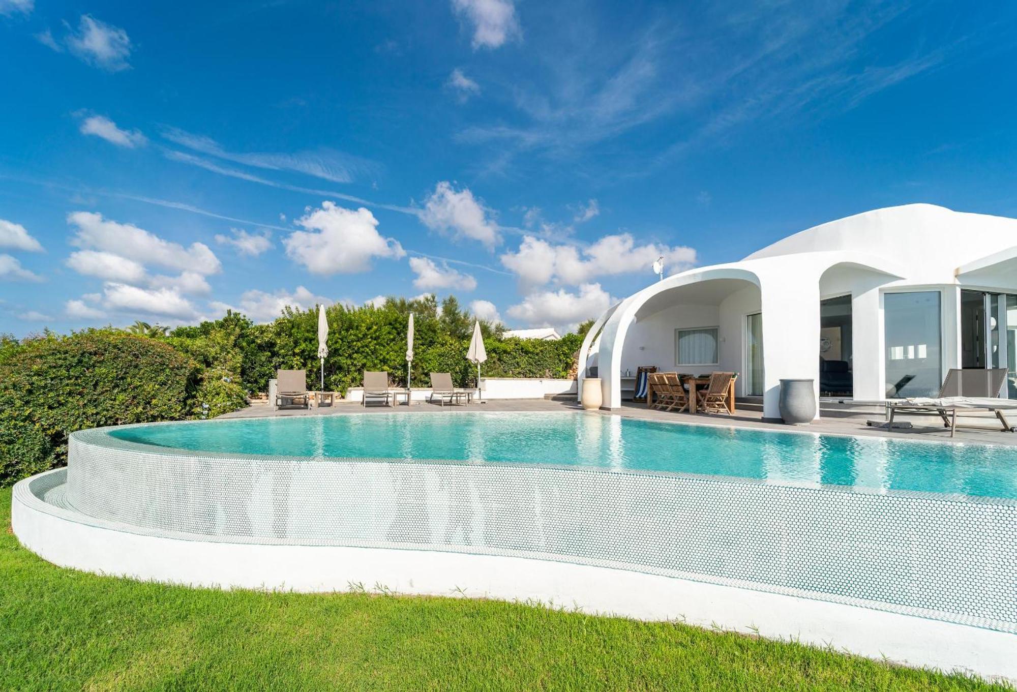 Villa Gaudina Sant Lluís