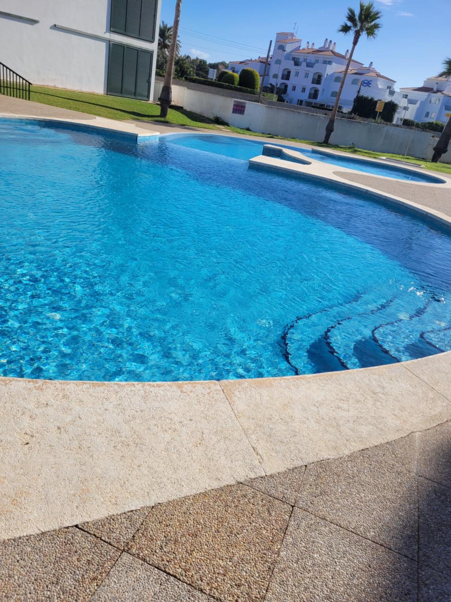 Apartamento Cala En Bosc Con Piscina Cala'N Bosch (Menorca)