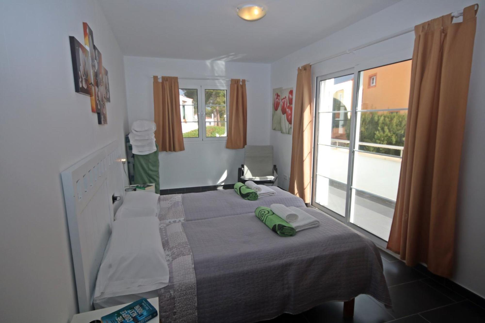Villa Bella, 350m Zum Cala Galdana (Menorca)