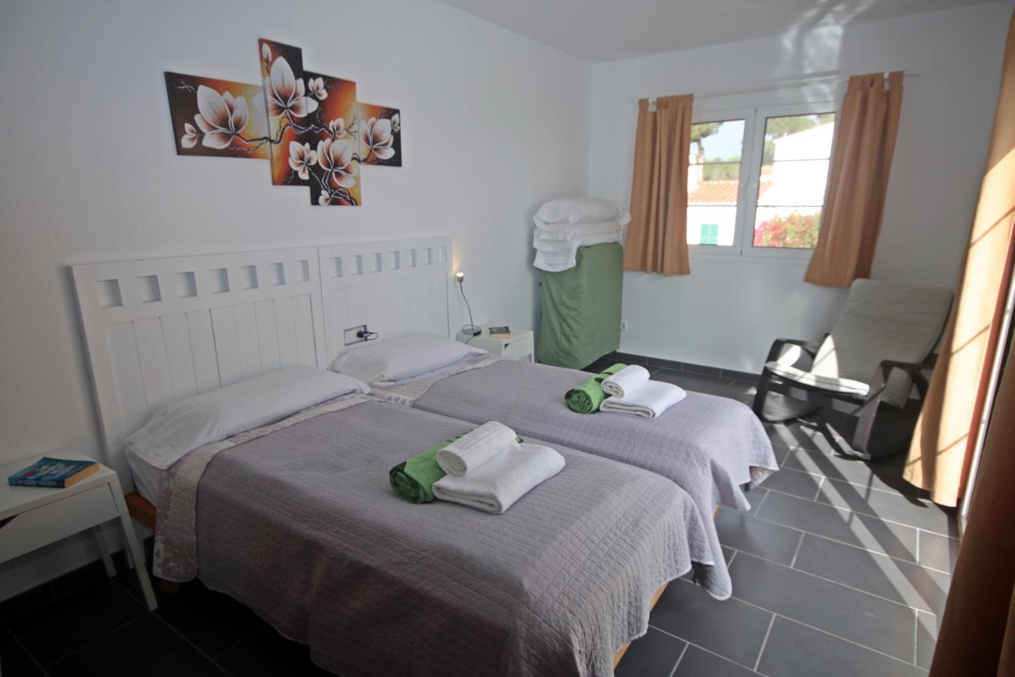 Villa Bella, 350m Zum Cala Galdana (Menorca)