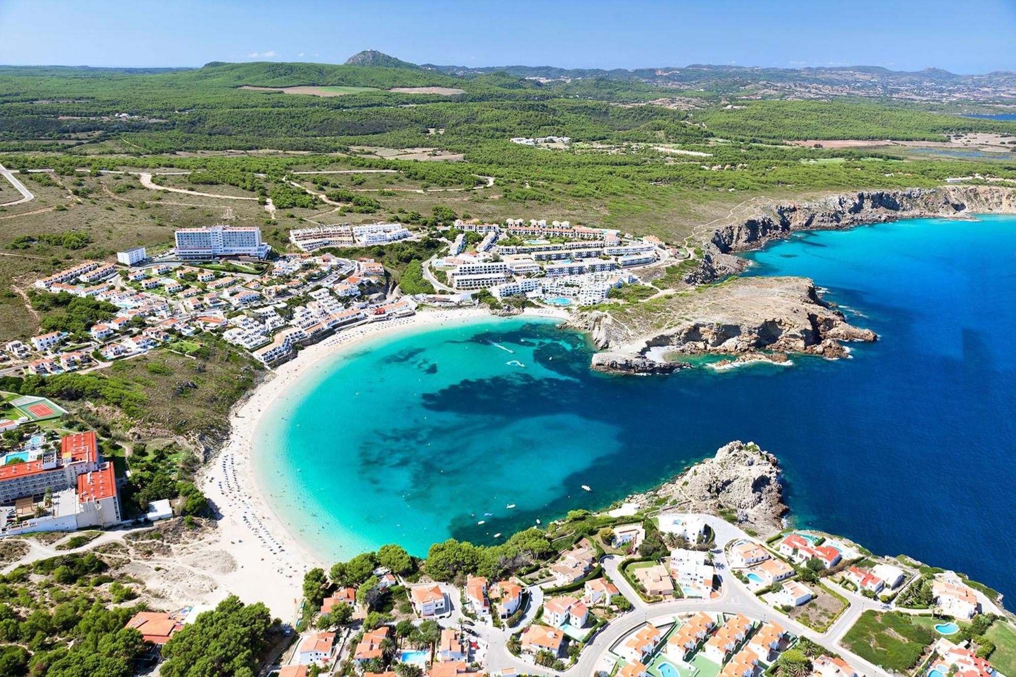 Binimar - Apartamento Reformado Con Vistas Al Mar, Al Lado De La Playa Arenal d'en Castell
