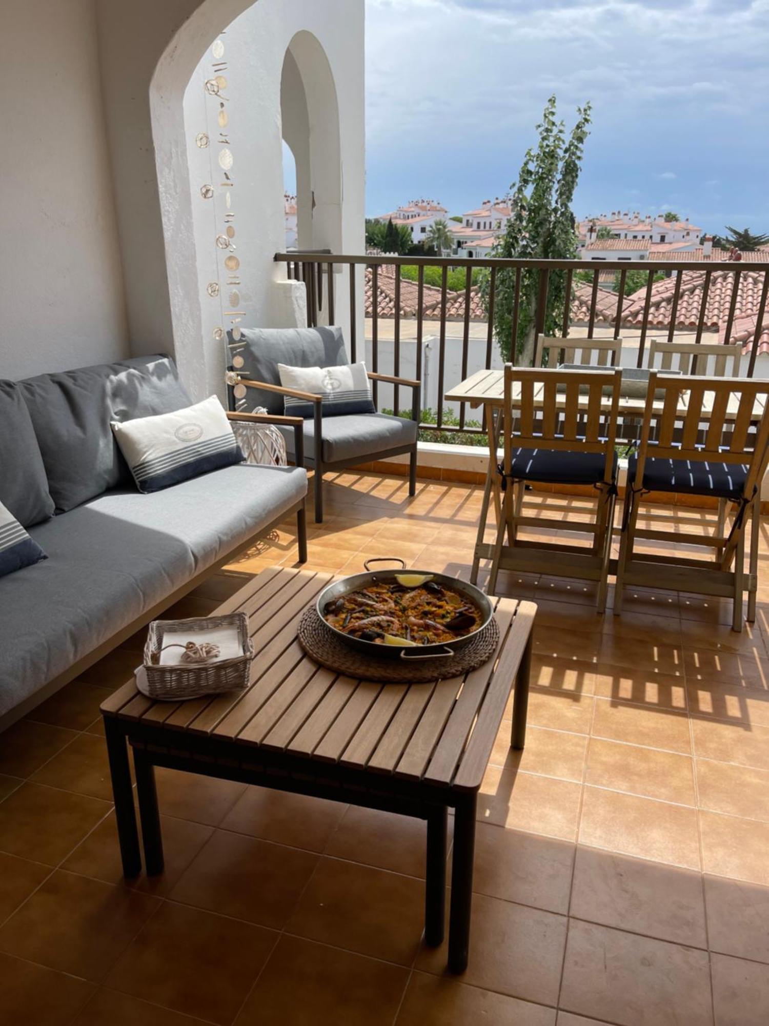 Apartamento Precioso Piscinas Cala En Porter Cala En Porter (Menorca)