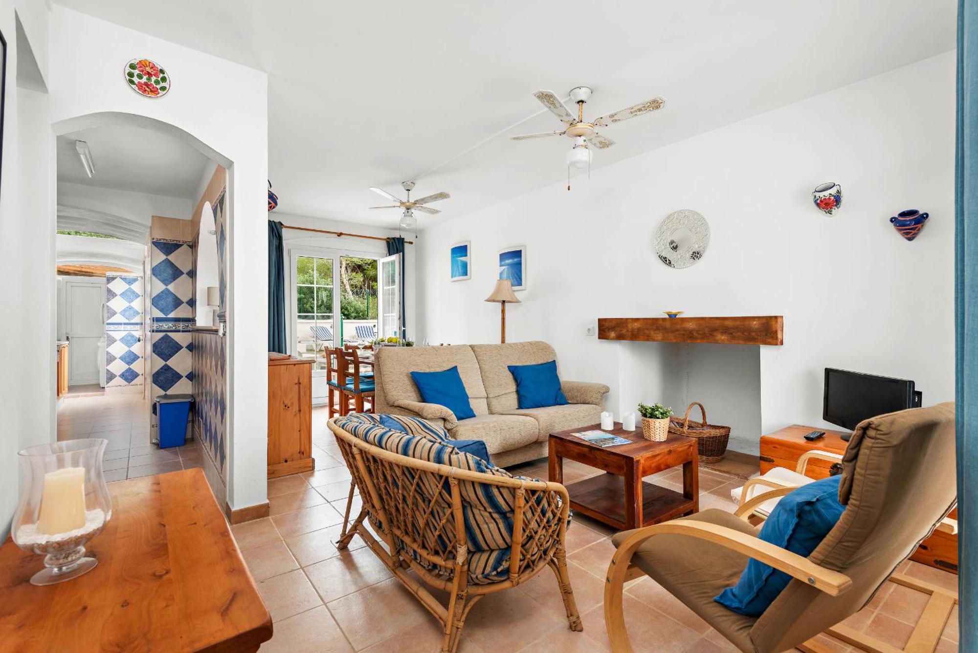 Apartamento El Shacko Arenal d'en Castell