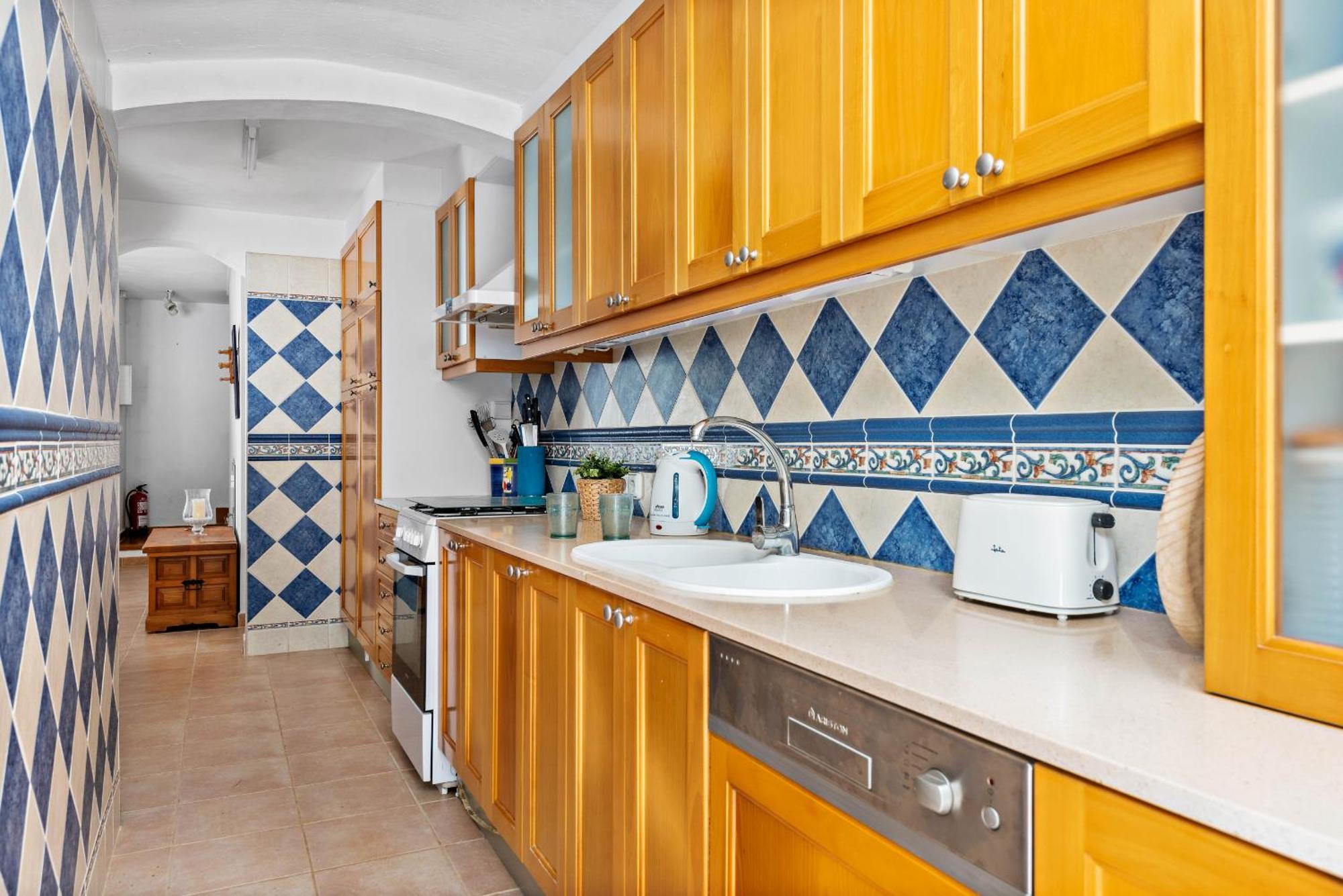 Apartamento El Shacko Сasa de vacaciones