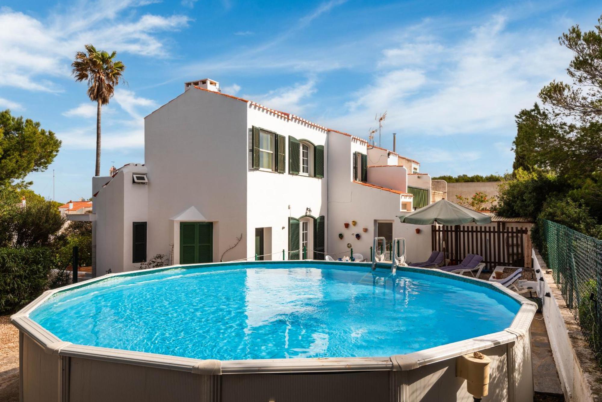 Apartamento El Shacko Сasa de vacaciones Arenal d'en Castell