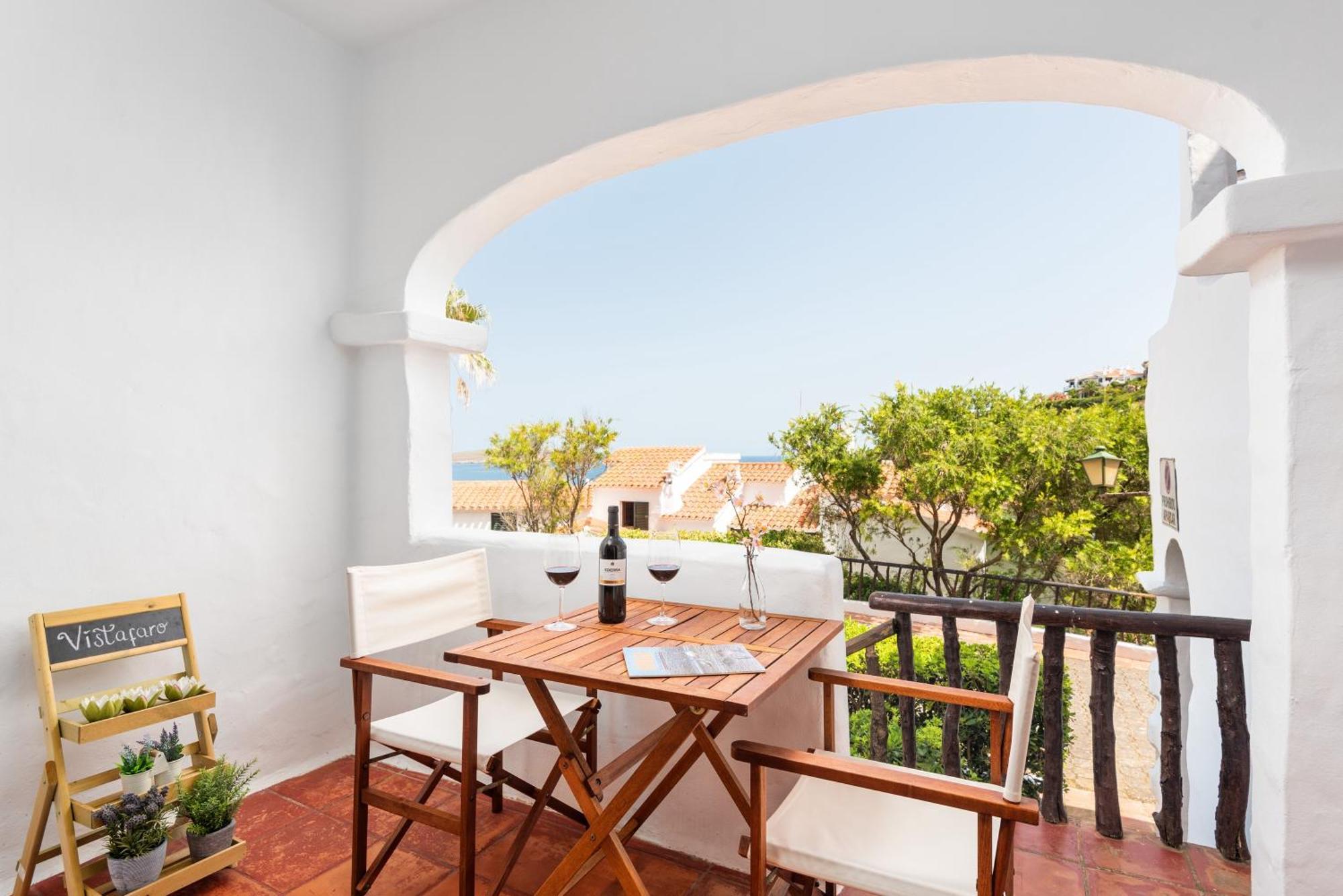 Vistafaro Apartamento *