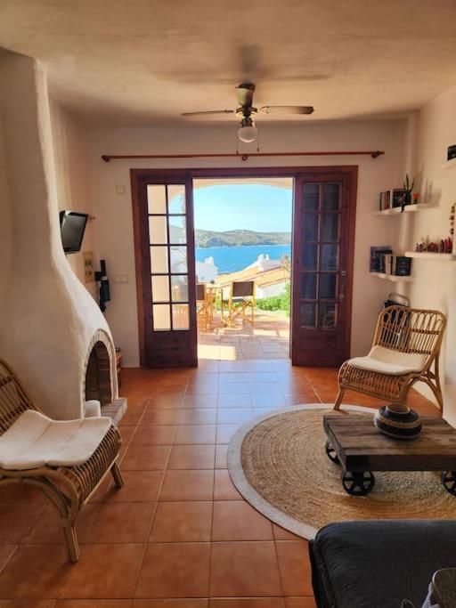 Apartamento Vue Fornells (Menorca)