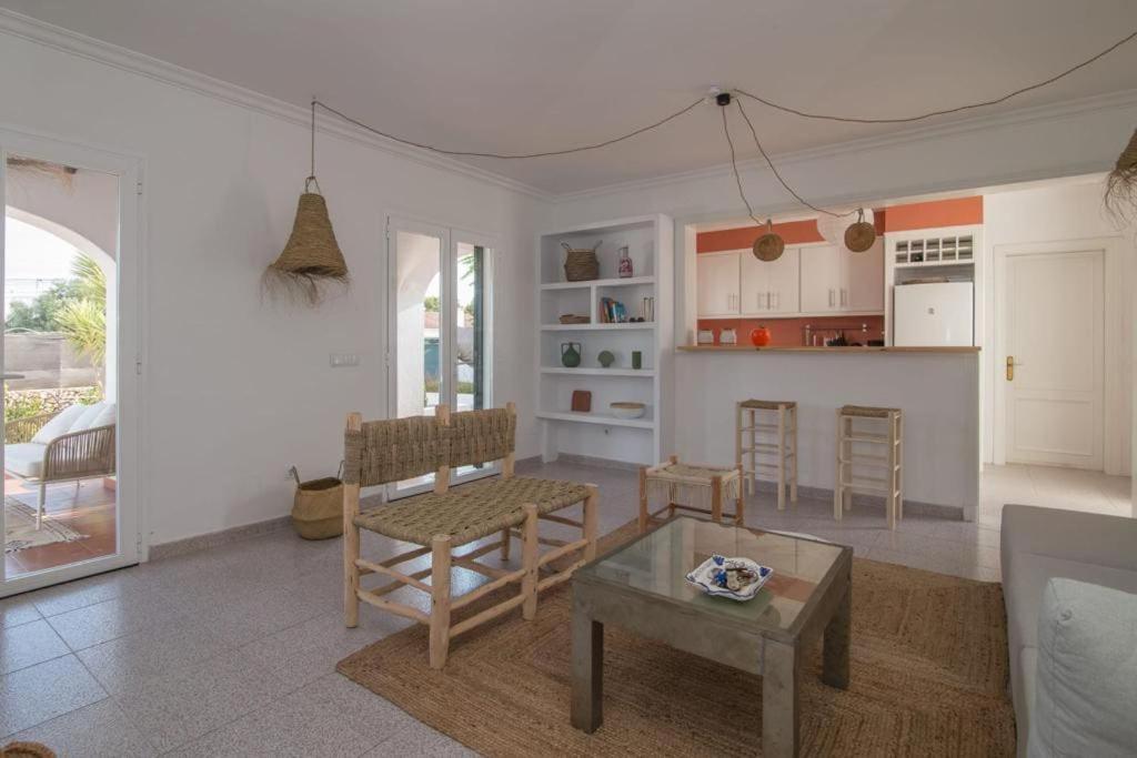 Casa Gabriela A Punta Prima Sant Lluís