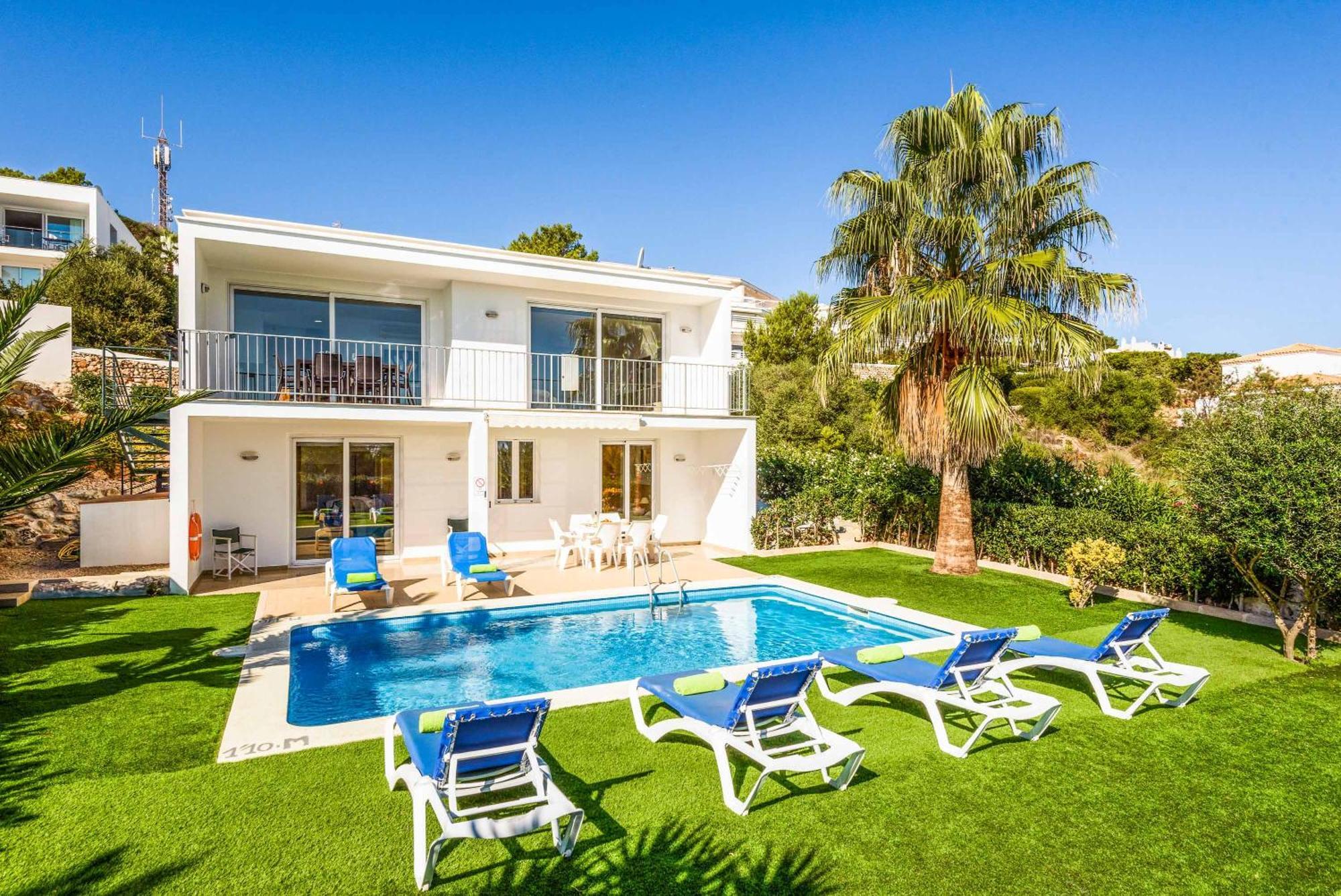 Villa Rachel Es Mercadal