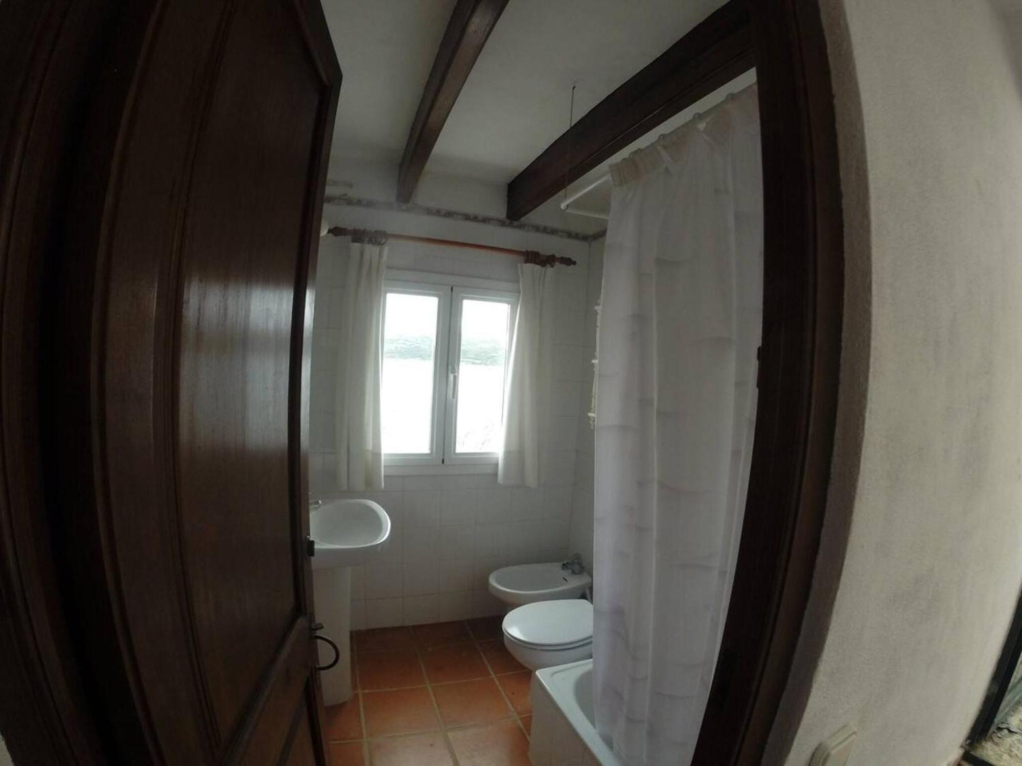 4 Bedrooms Property At Fornells 100 M Away From The Beach With Shared Pool And Wifi Сasa de vacaciones