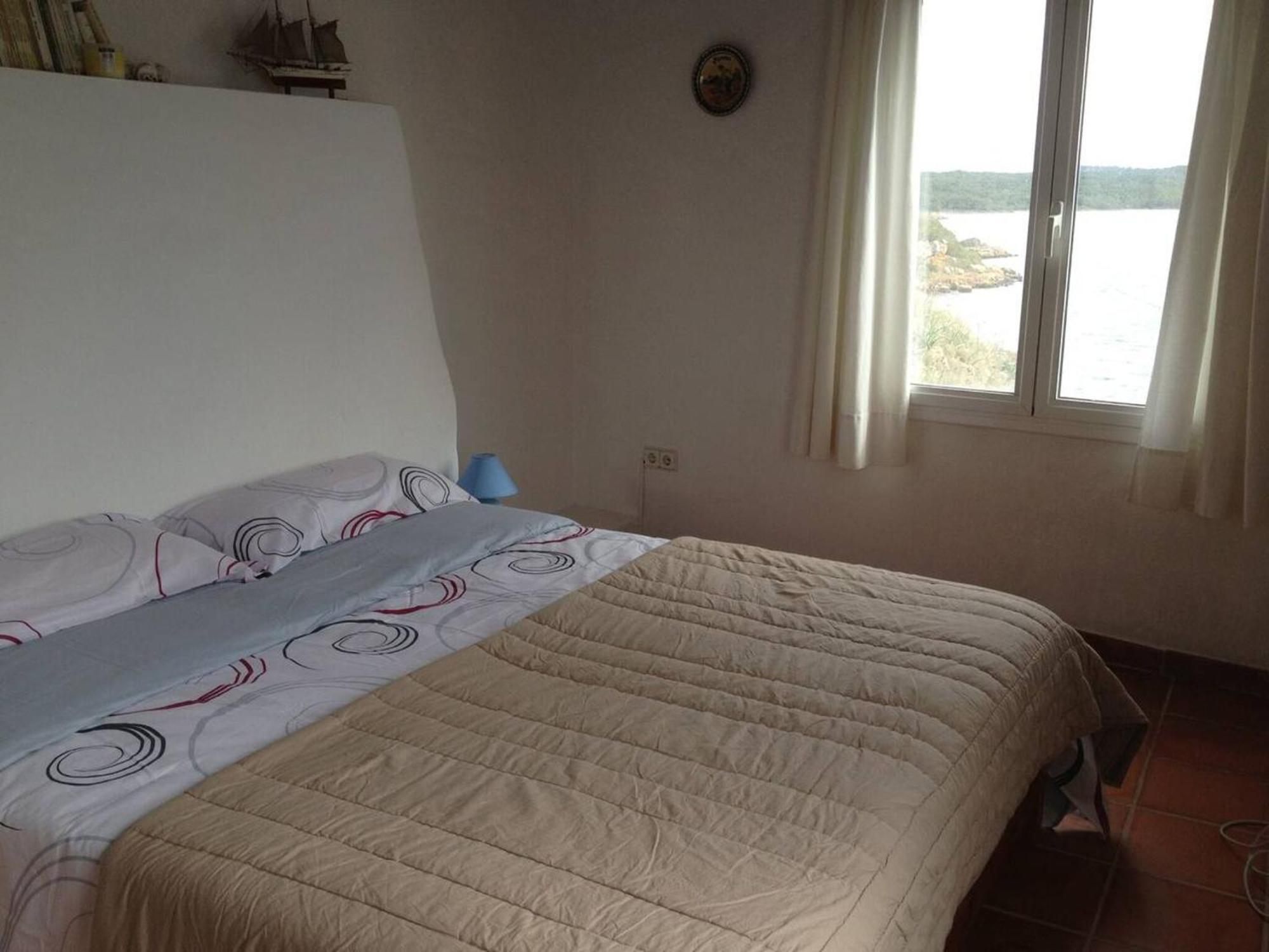 4 Bedrooms Property At Fornells 100 M Away From The Beach With Shared Pool And Wifi Сasa de vacaciones Fornells (Menorca)