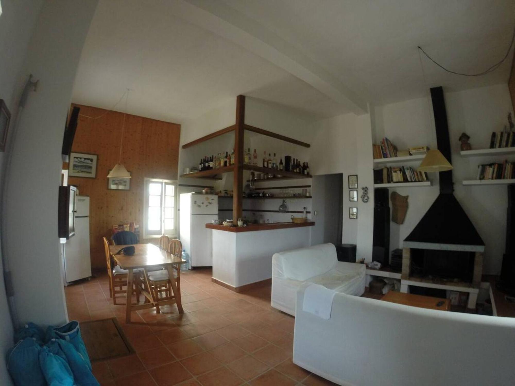 Сasa de vacaciones 4 Bedrooms Property At Fornells 100 M Away From The Beach With Shared Pool And Wifi Fornells (Menorca)