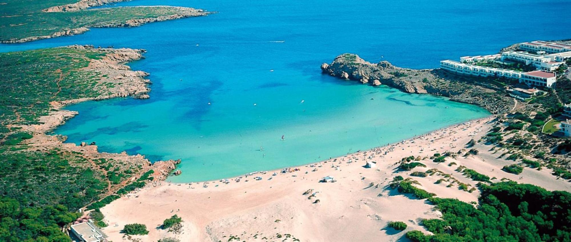 Peaceful Flat Menorca Sea And Wifi Apartamento Son Parc