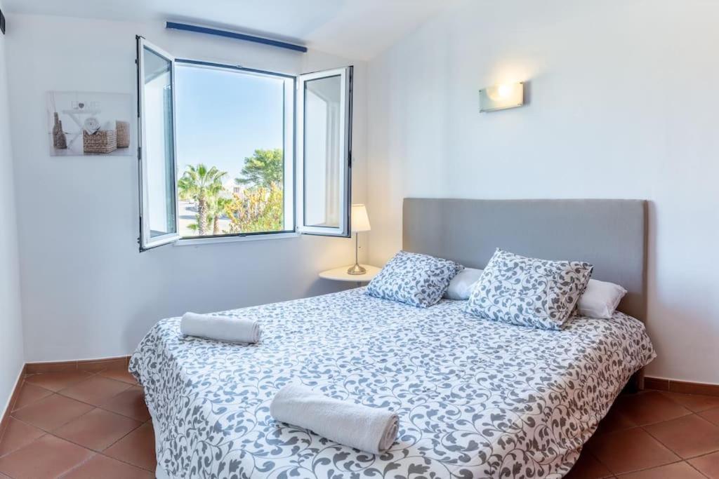 Chalet Blanc Sa Caleta