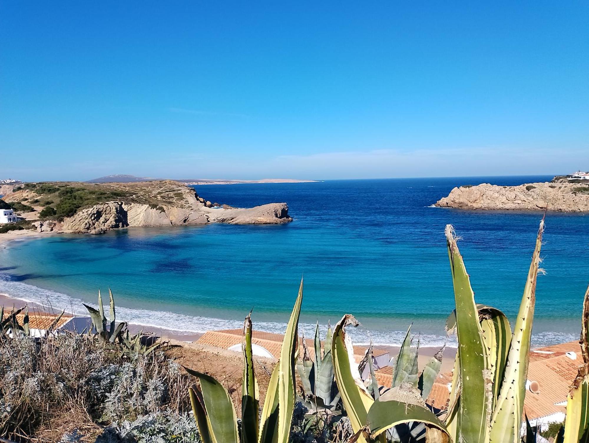 Sol Isla Arenal d'en Castell