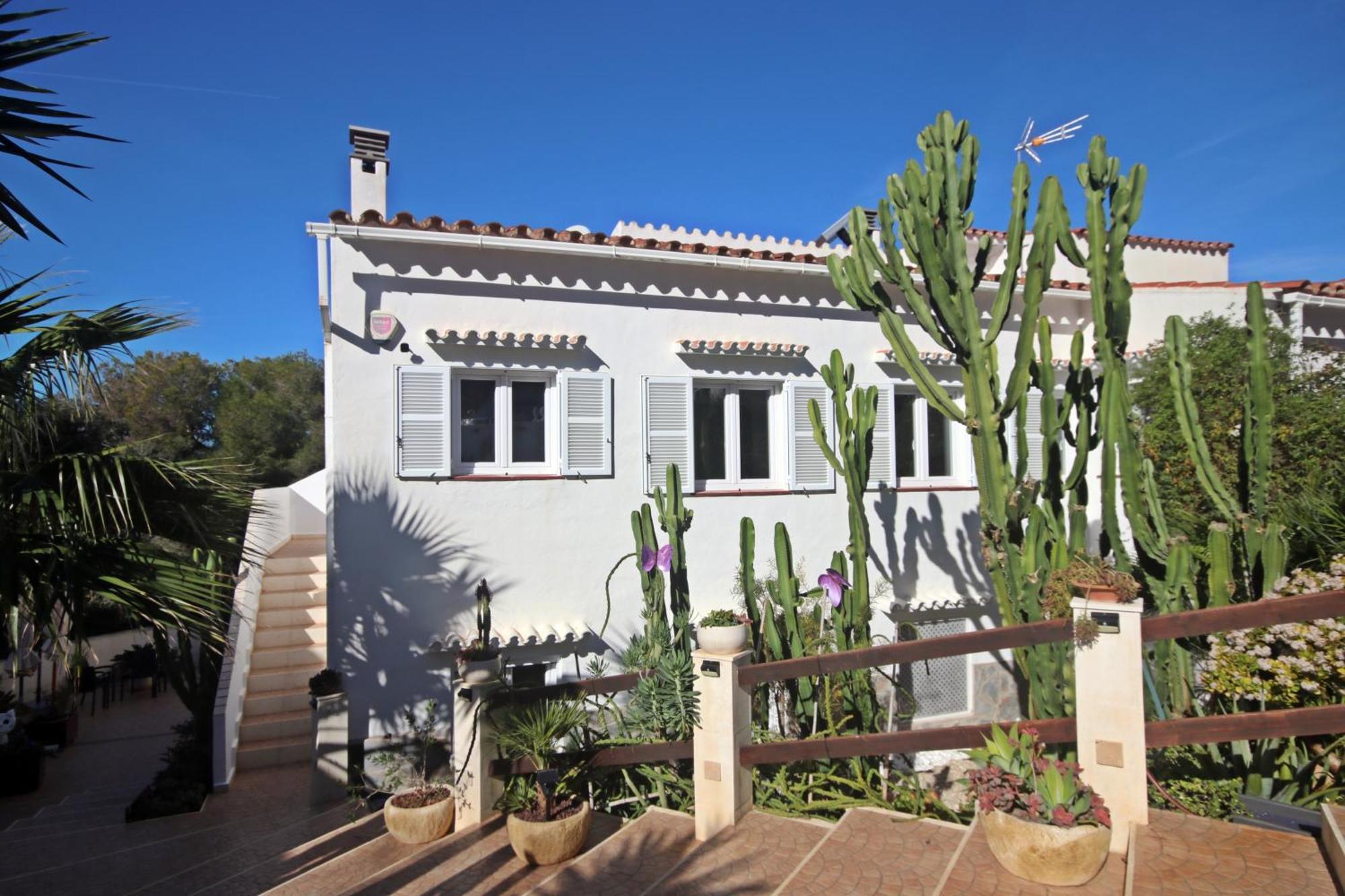 Casa Dieter Apartamento Cala Galdana (Menorca)