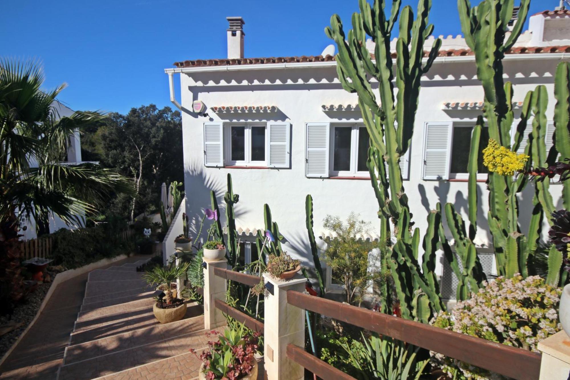 Apartamento Casa Dieter Cala Galdana (Menorca)