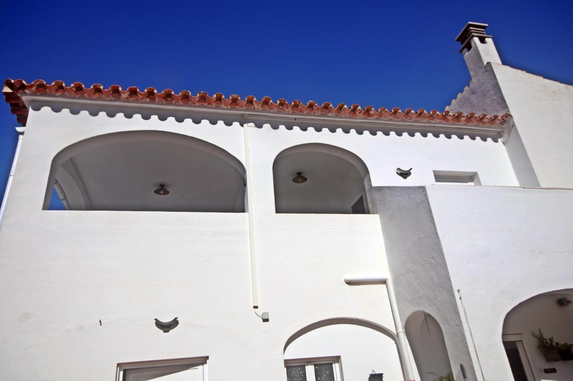 Casa Dieter Cala Galdana (Menorca)