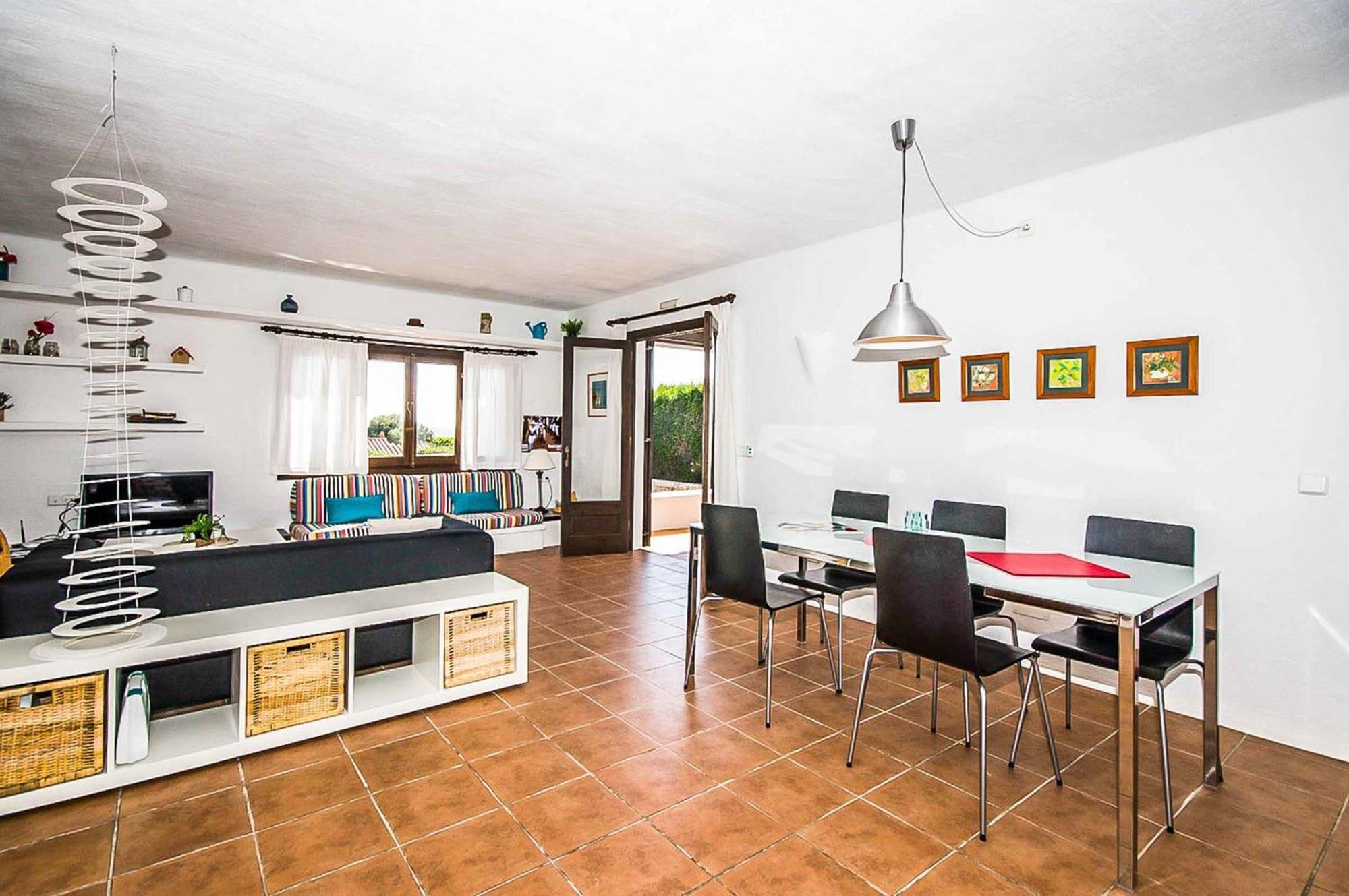 Bini Aida Villa Sant Lluís