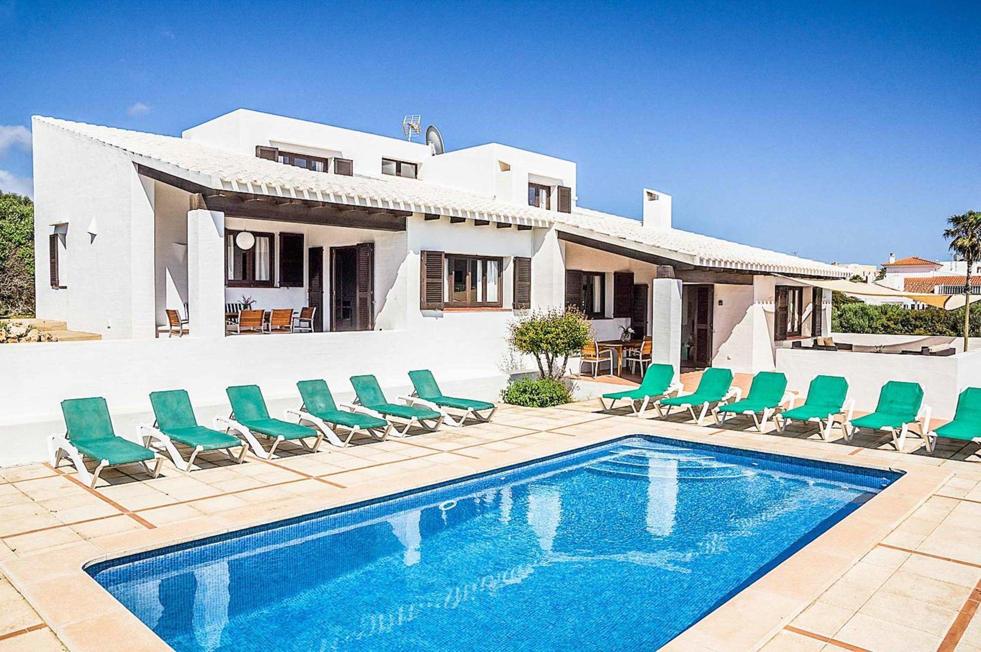 Villa Bini Aida Sant Lluís
