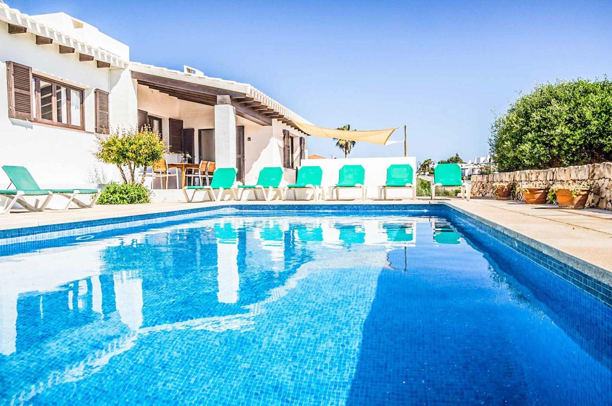 Bini Aida Villa *