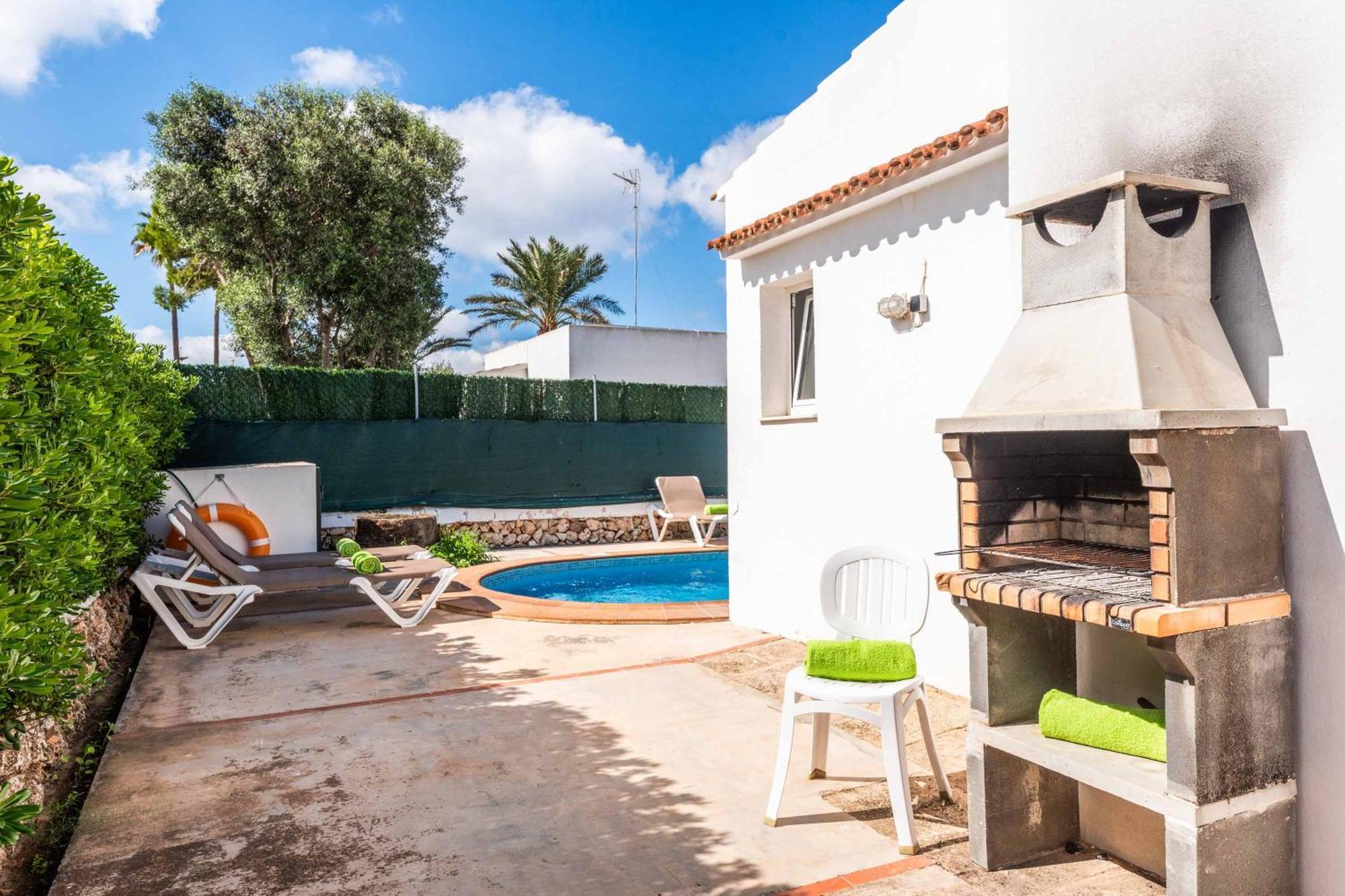 Tia Dora Villa Cala'N Blanes (Menorca)