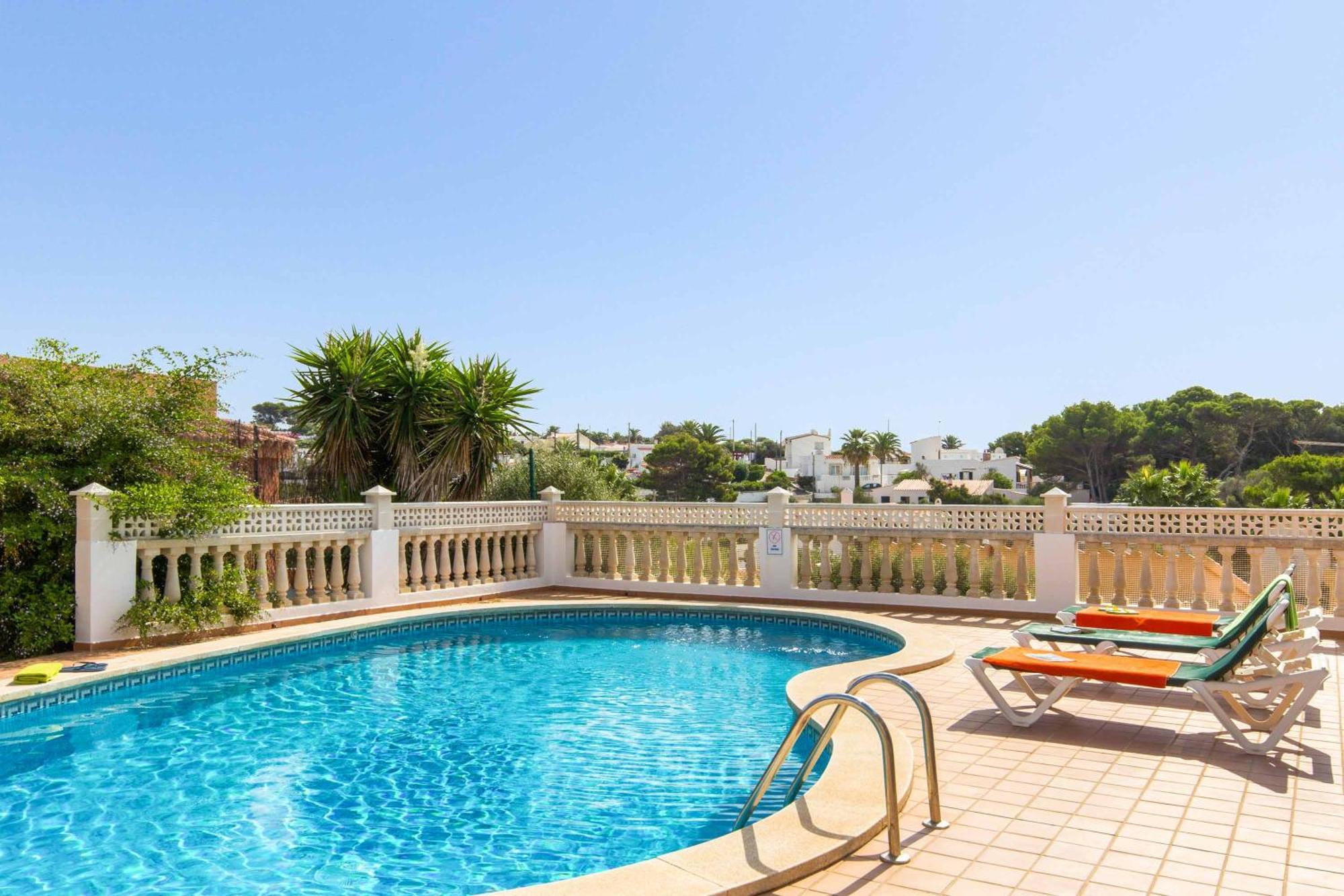 Villa Olga Cala En Porter (Menorca)