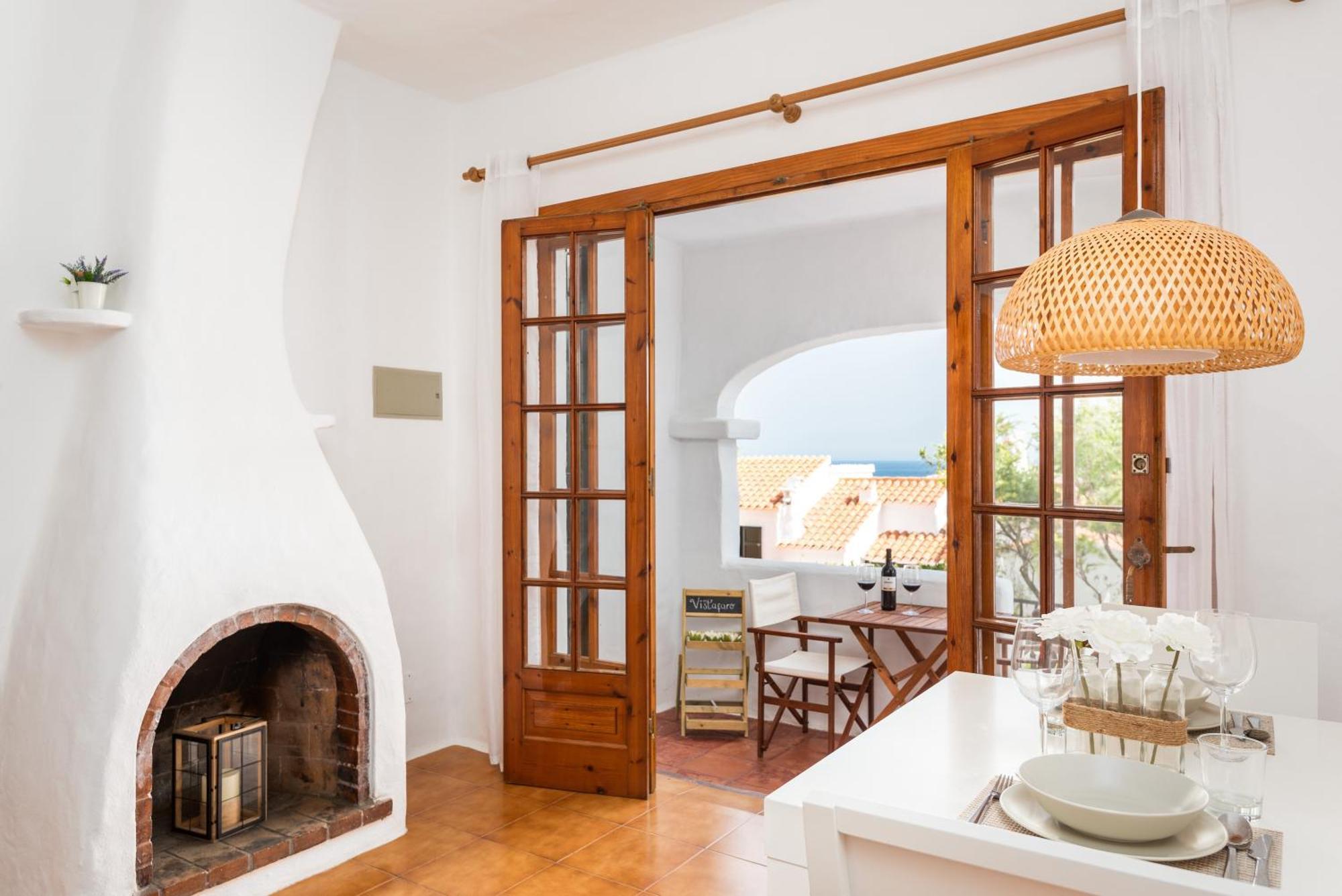 Apartamento Vistafaro *