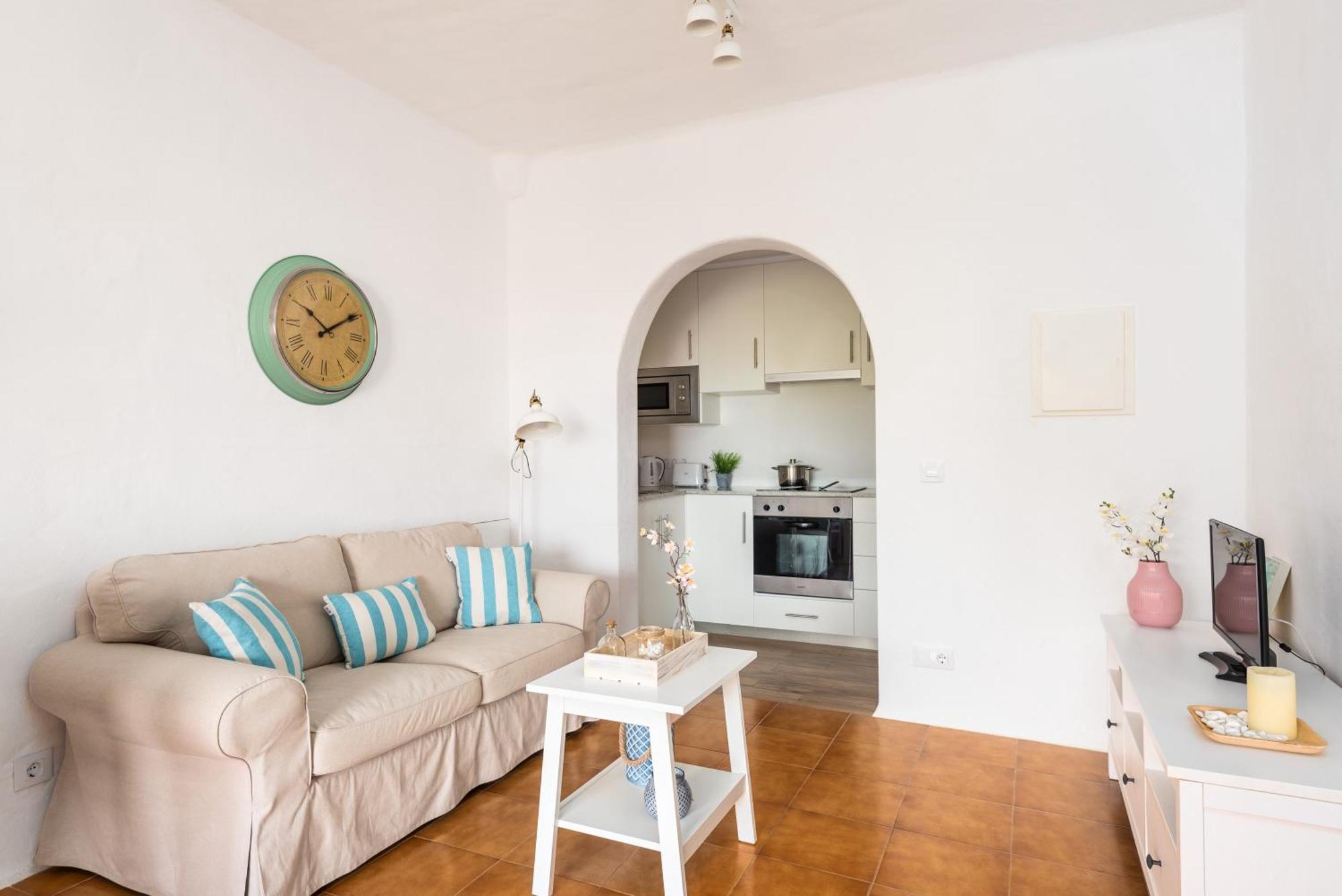 Apartamento Vistafaro Es Mercadal