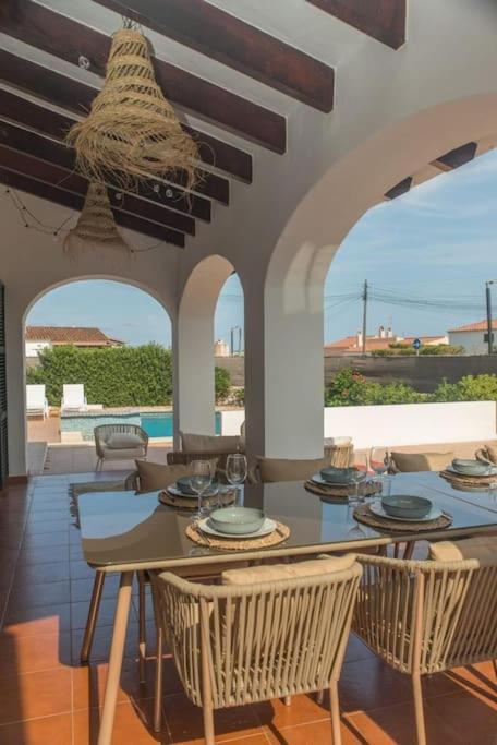 Casa Gabriela A Punta Prima Сasa de vacaciones *