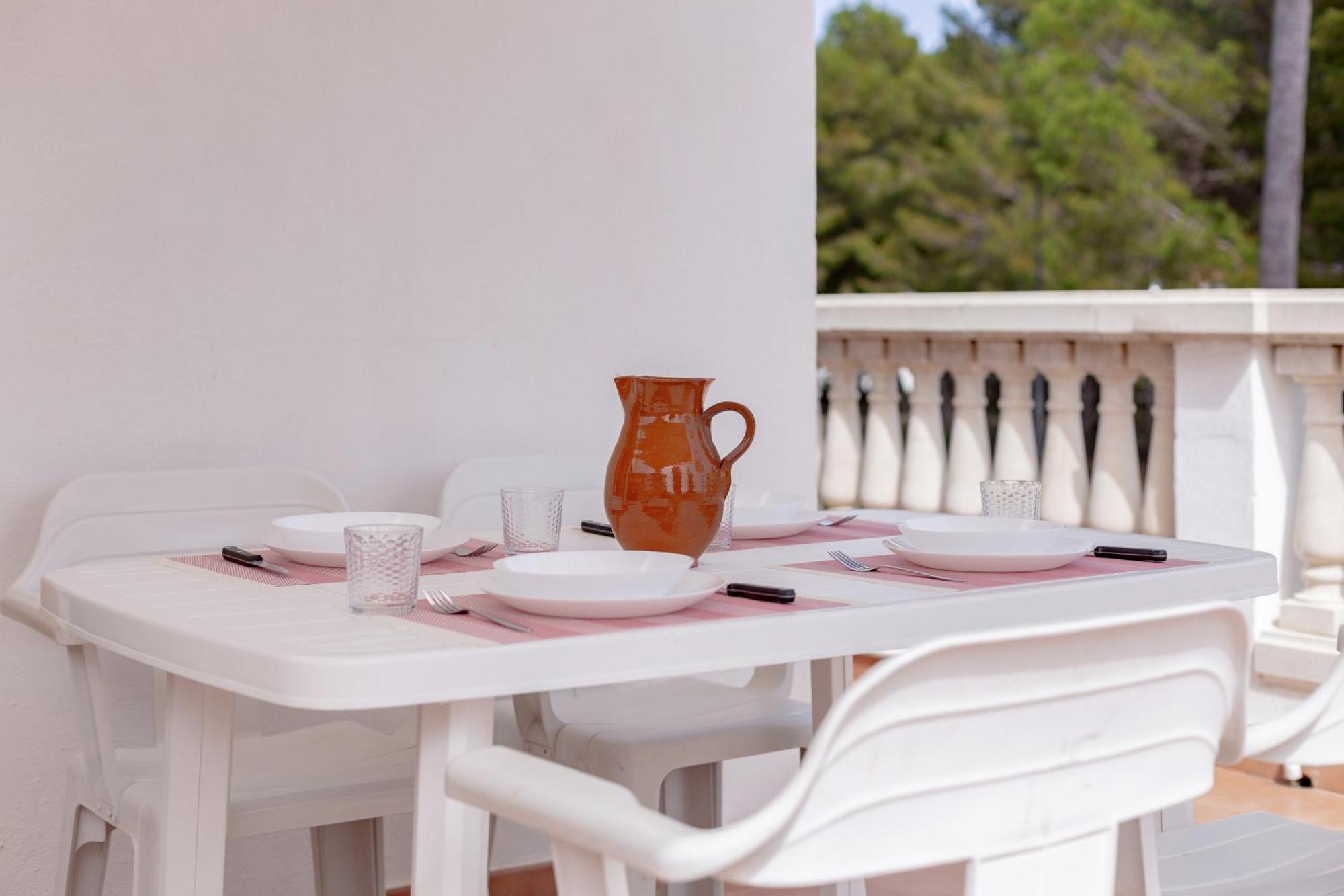 Apartamento Cova Des Moro 8 Cala'N Bosch (Menorca)