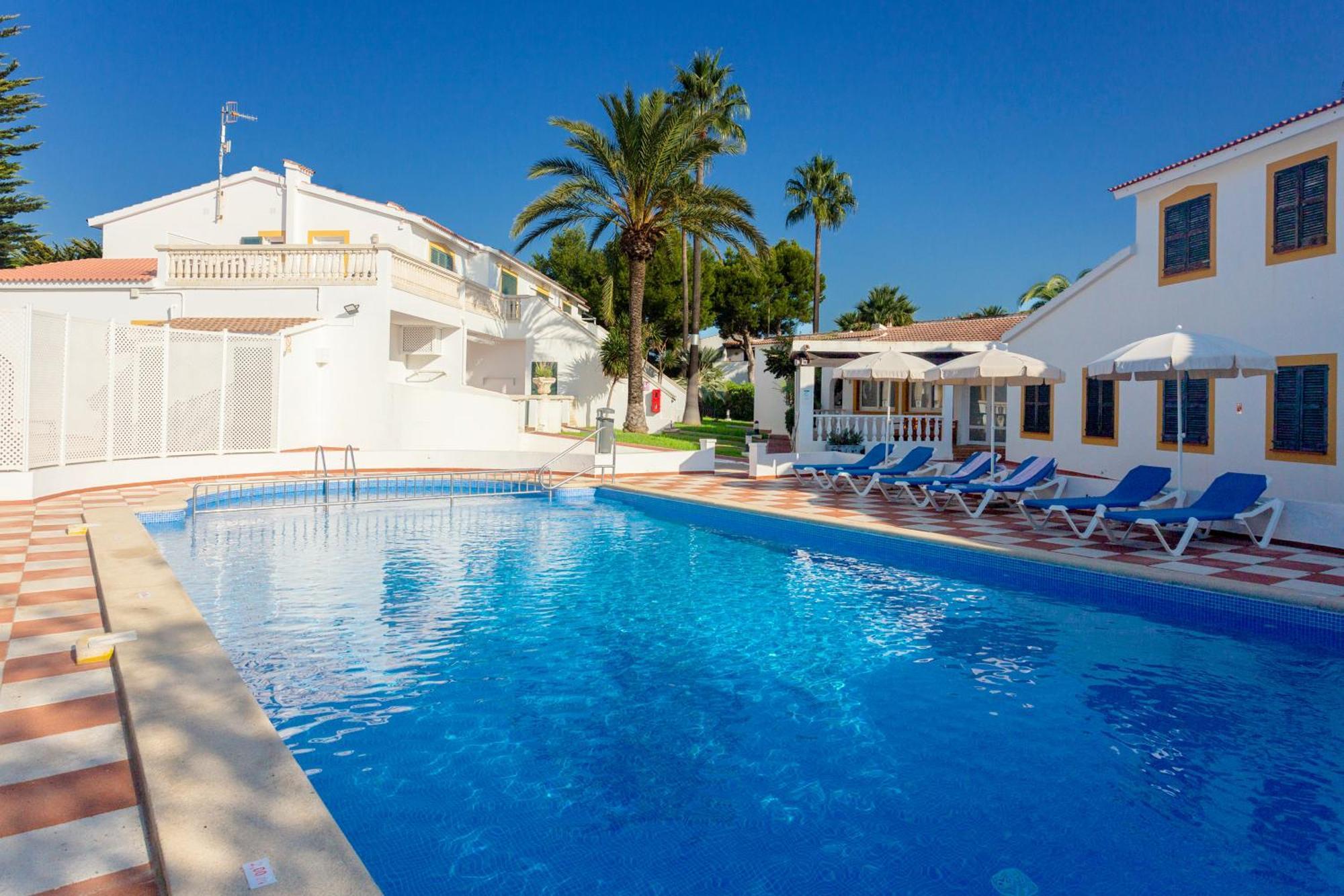 Cova Des Moro 8 Apartamento Cala'N Bosch (Menorca)