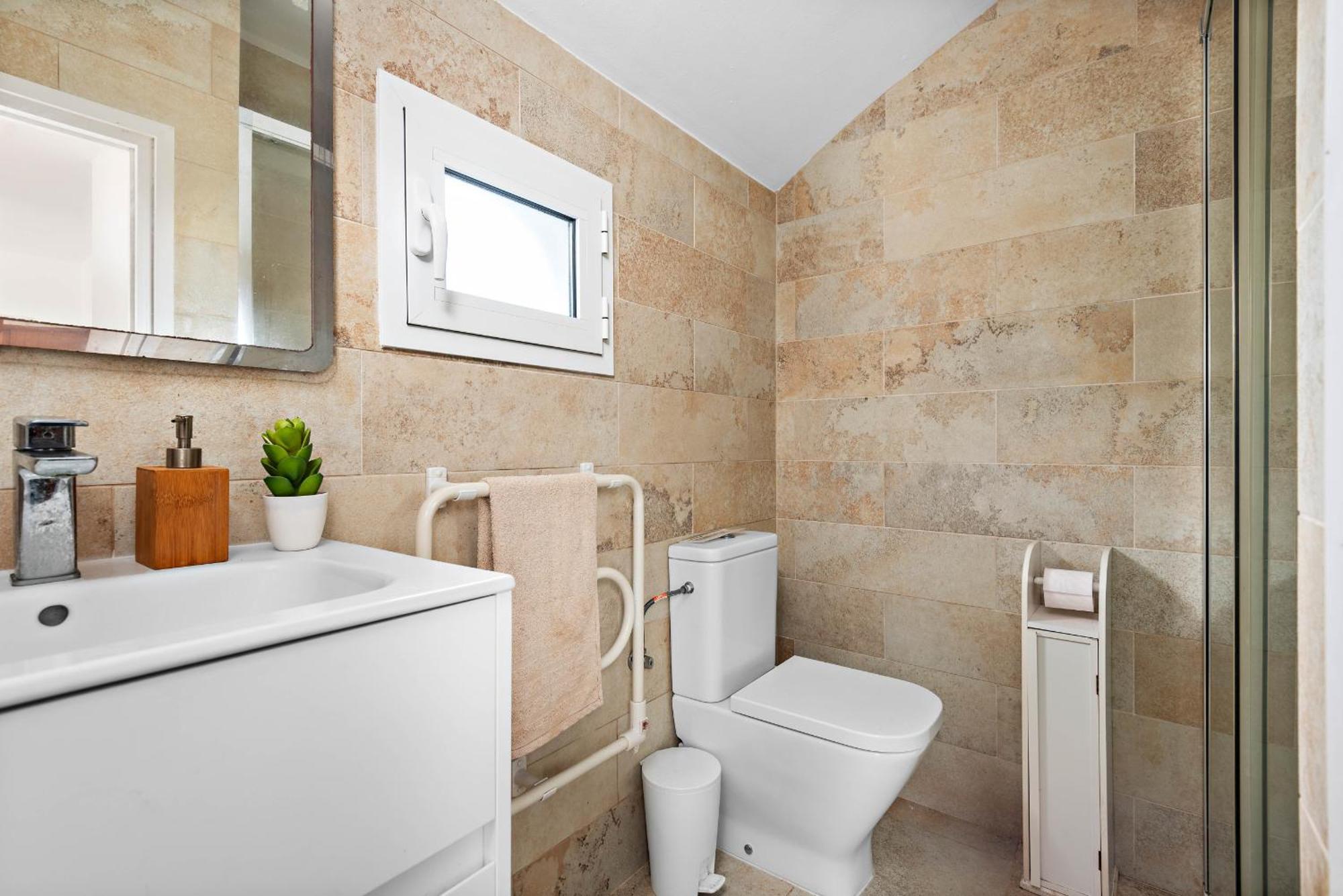 Apartamento El Shacko Arenal d'en Castell