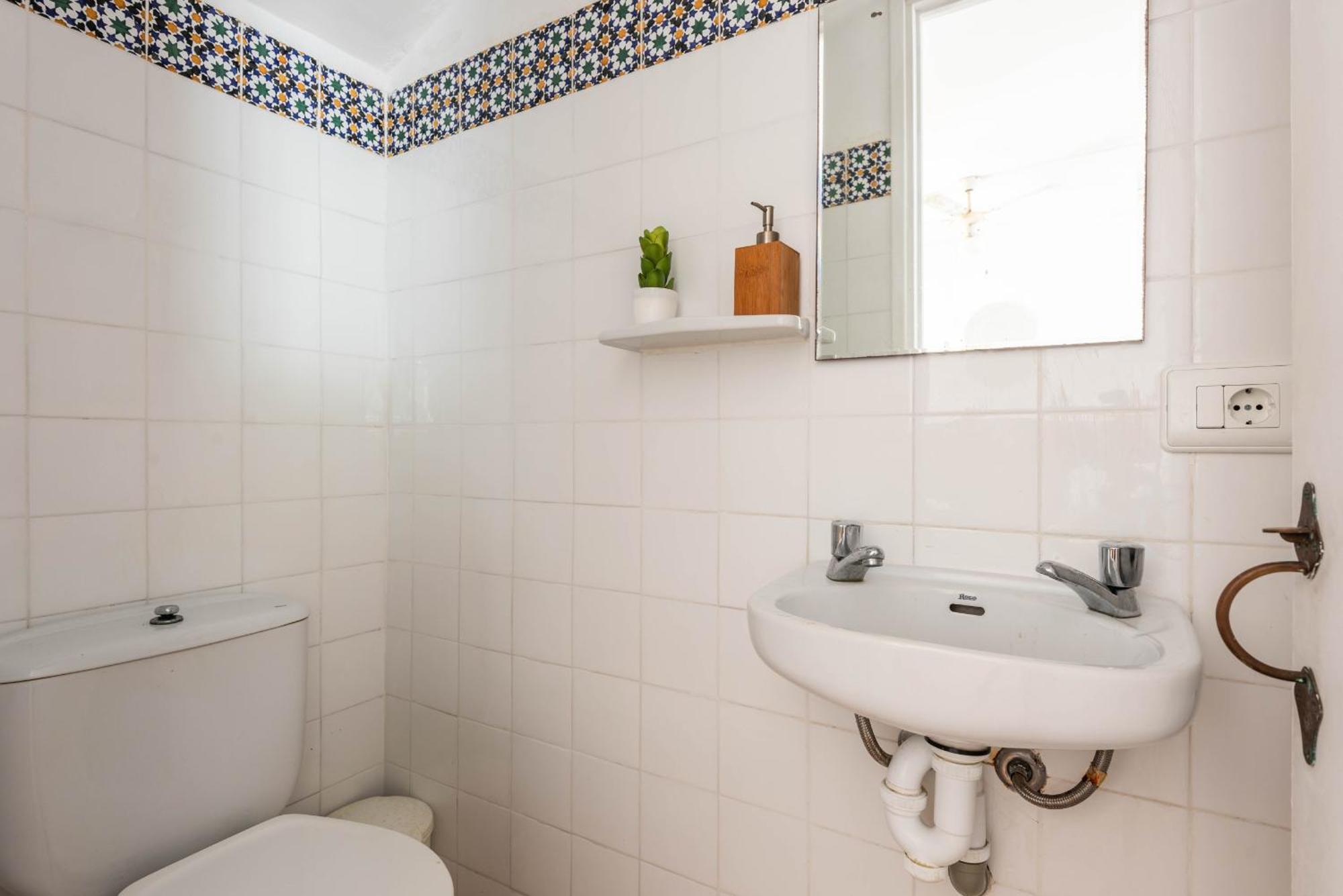 Сasa de vacaciones Apartamento El Shacko Arenal d'en Castell