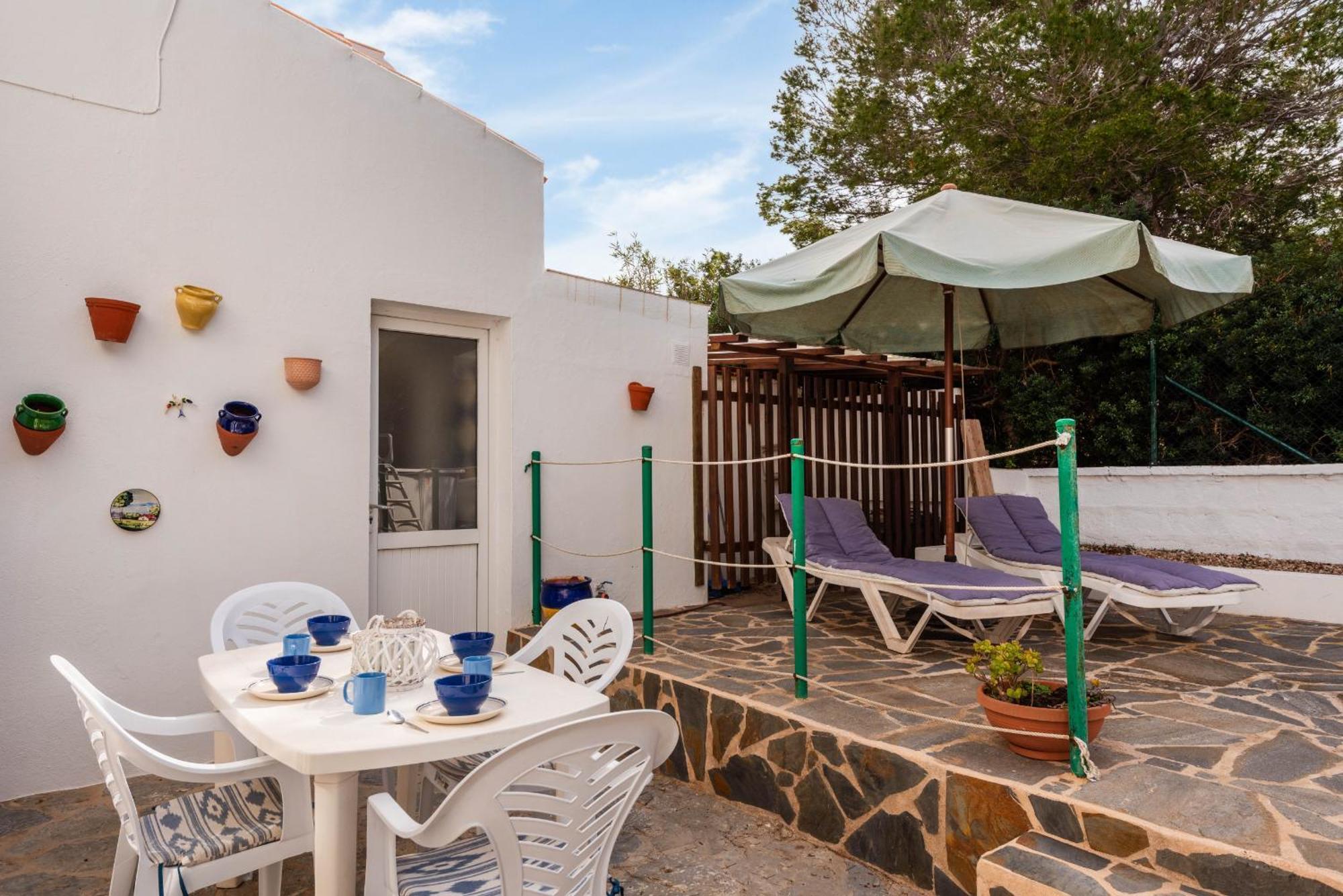 Сasa de vacaciones Apartamento El Shacko Arenal d'en Castell