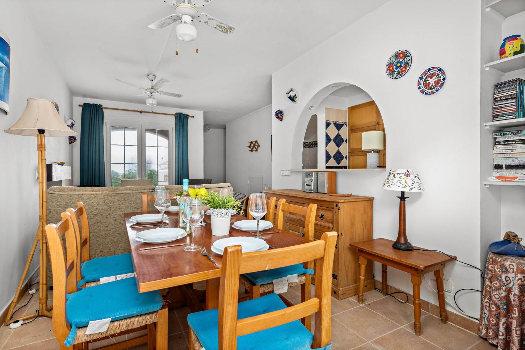 Сasa de vacaciones Apartamento El Shacko *