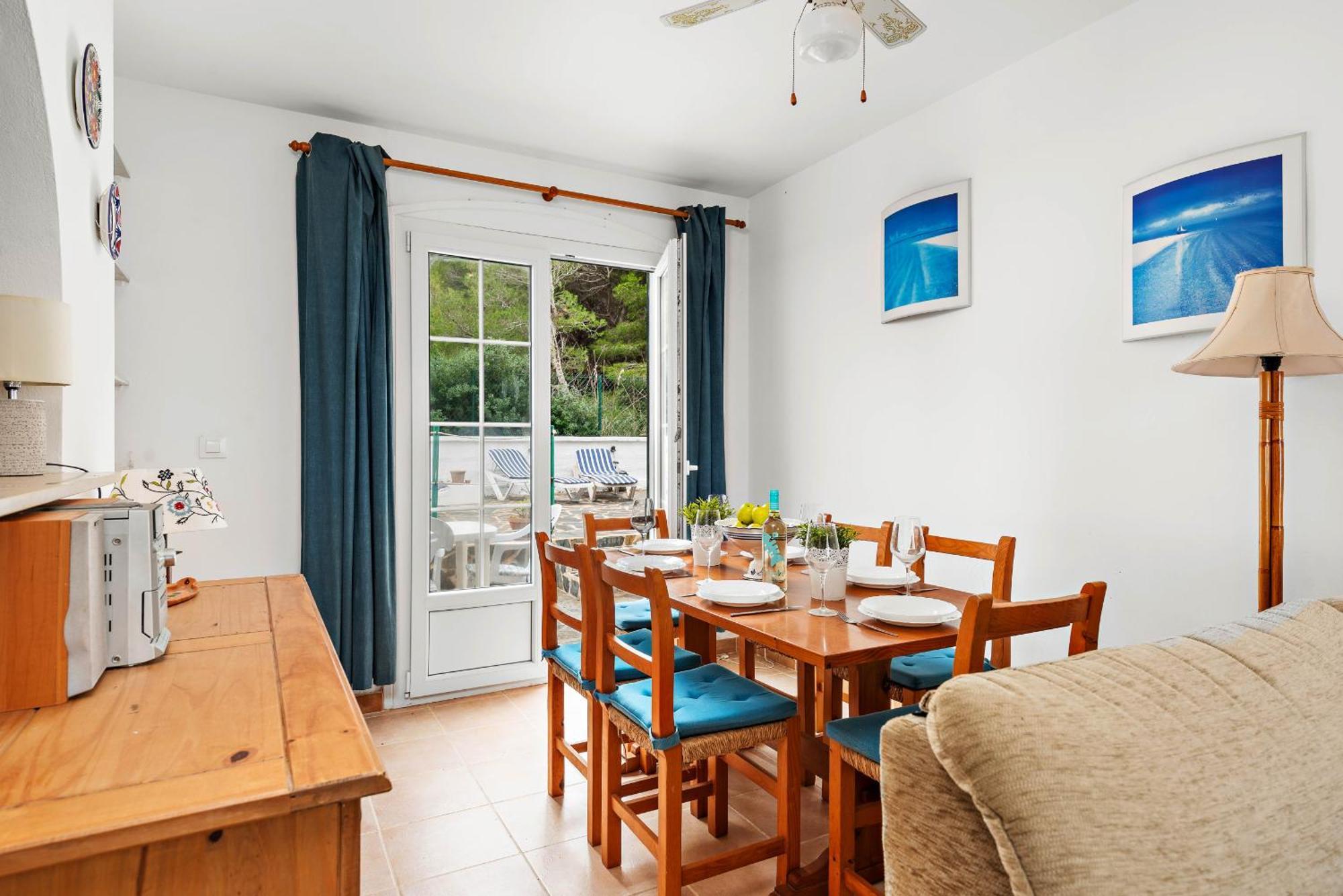 Сasa de vacaciones Apartamento El Shacko Arenal d'en Castell