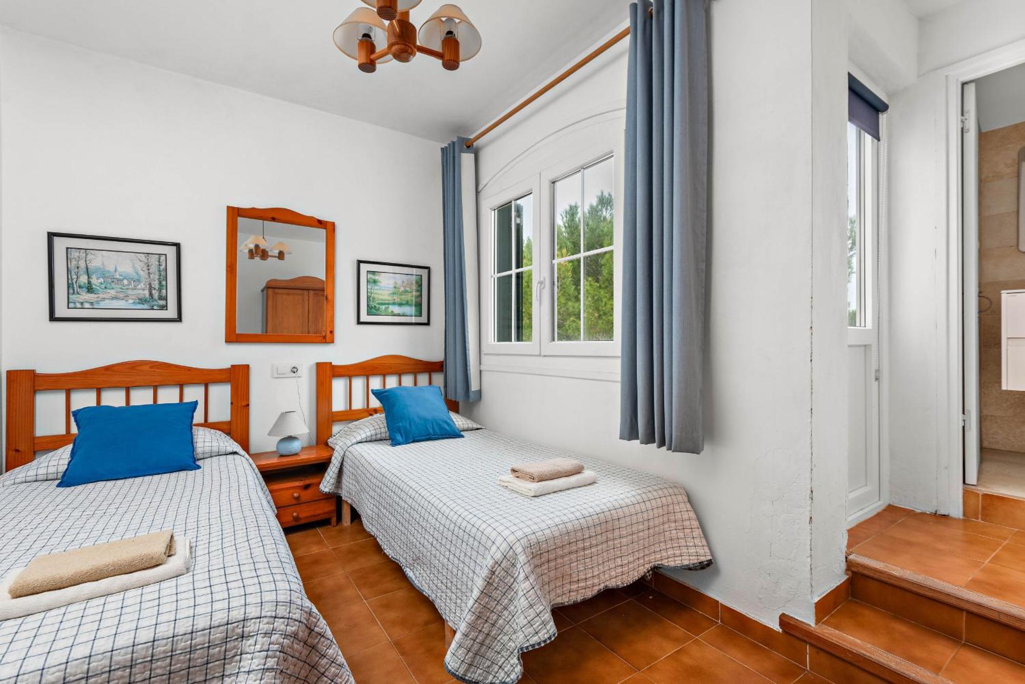 Apartamento El Shacko Сasa de vacaciones Arenal d'en Castell