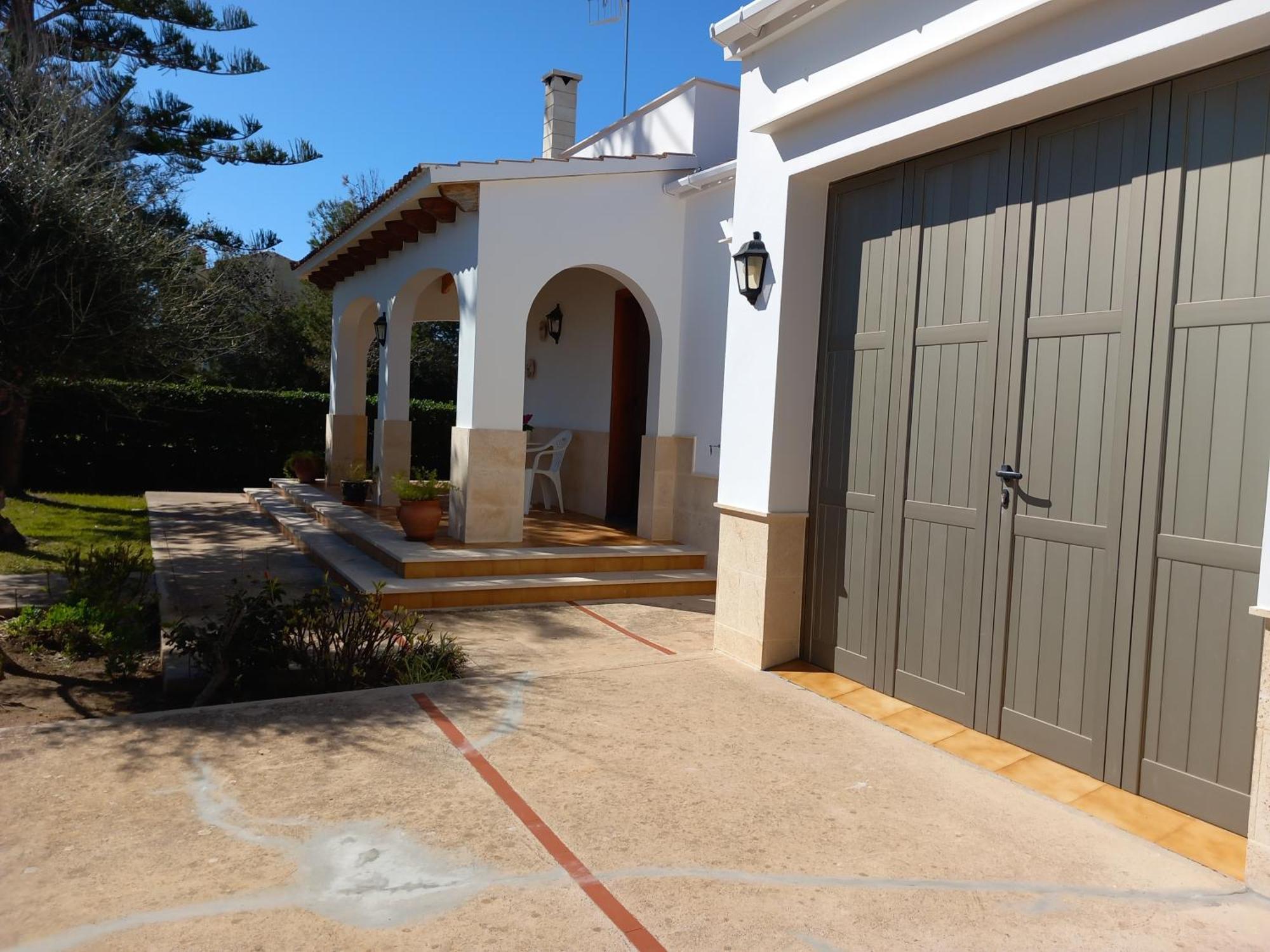 Apartamento Torres Sureda 171 Cala Blanca (Menorca)