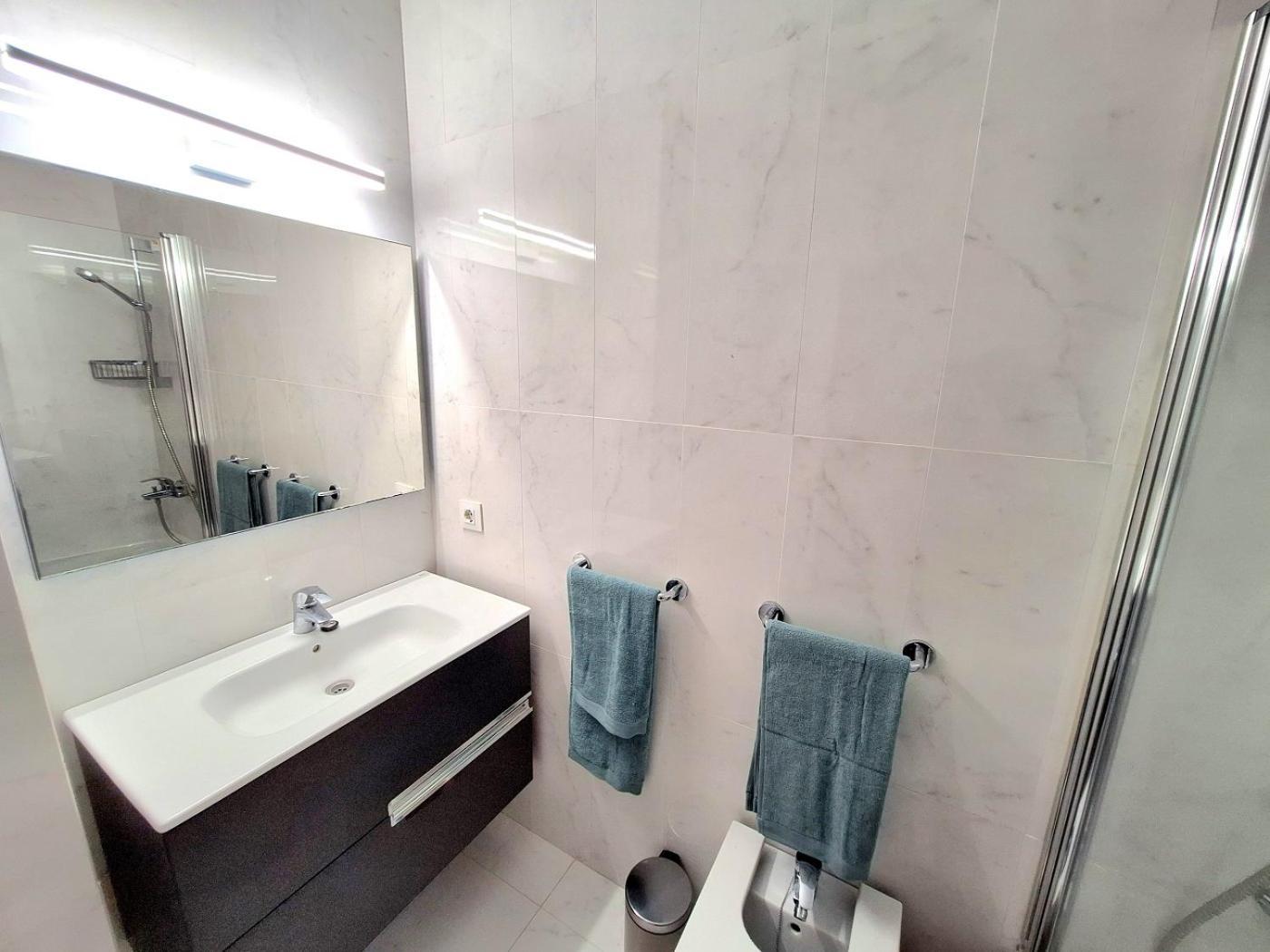 Apartamento Playa Xoriguer Con Piscina Y Jardin Son Xoriguer
