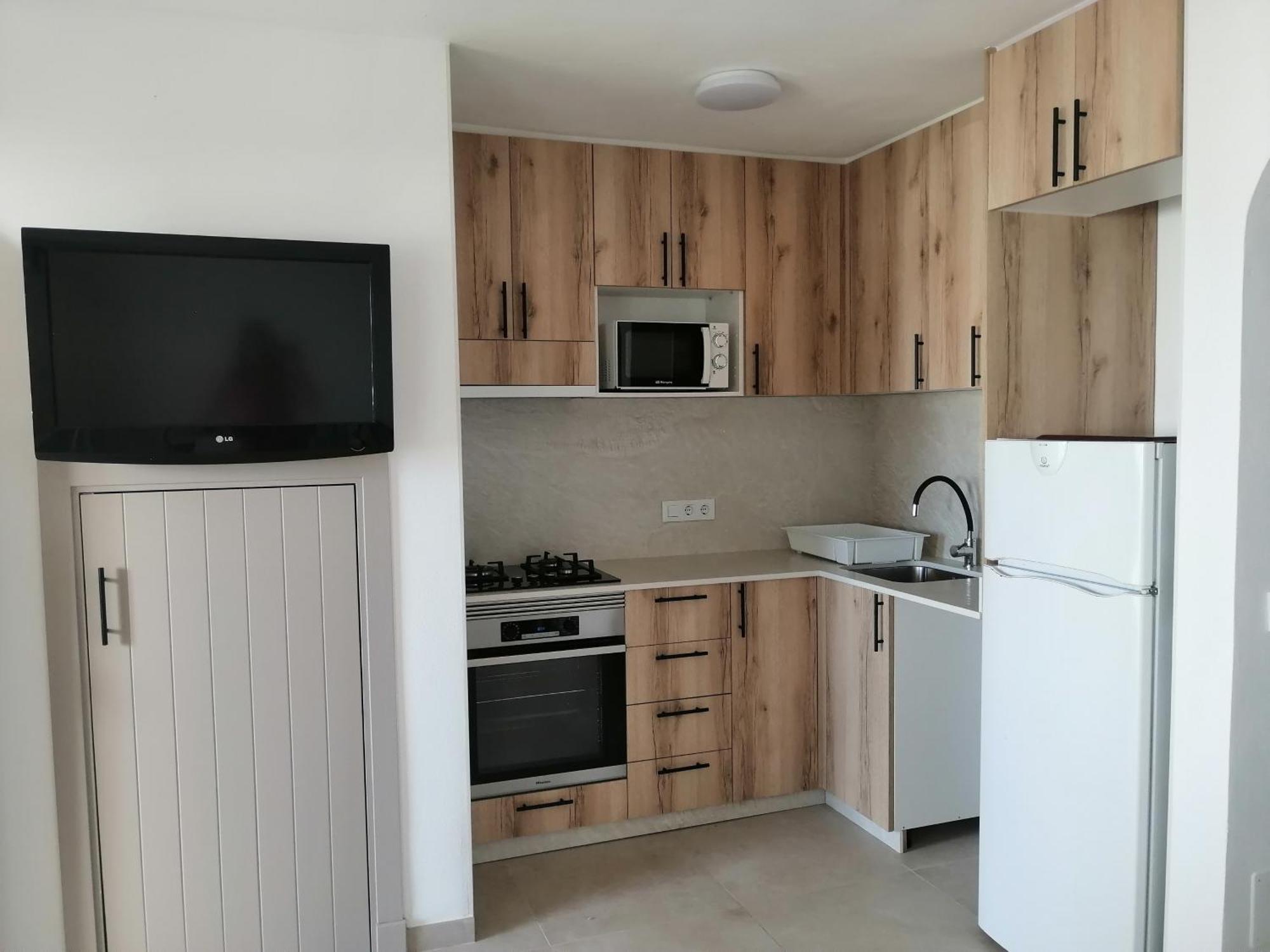 Coqueto Dos Personas Apartamento