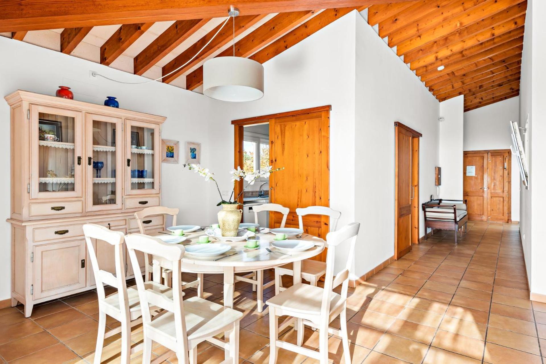 Villa Iris Torret By Sant Lluís