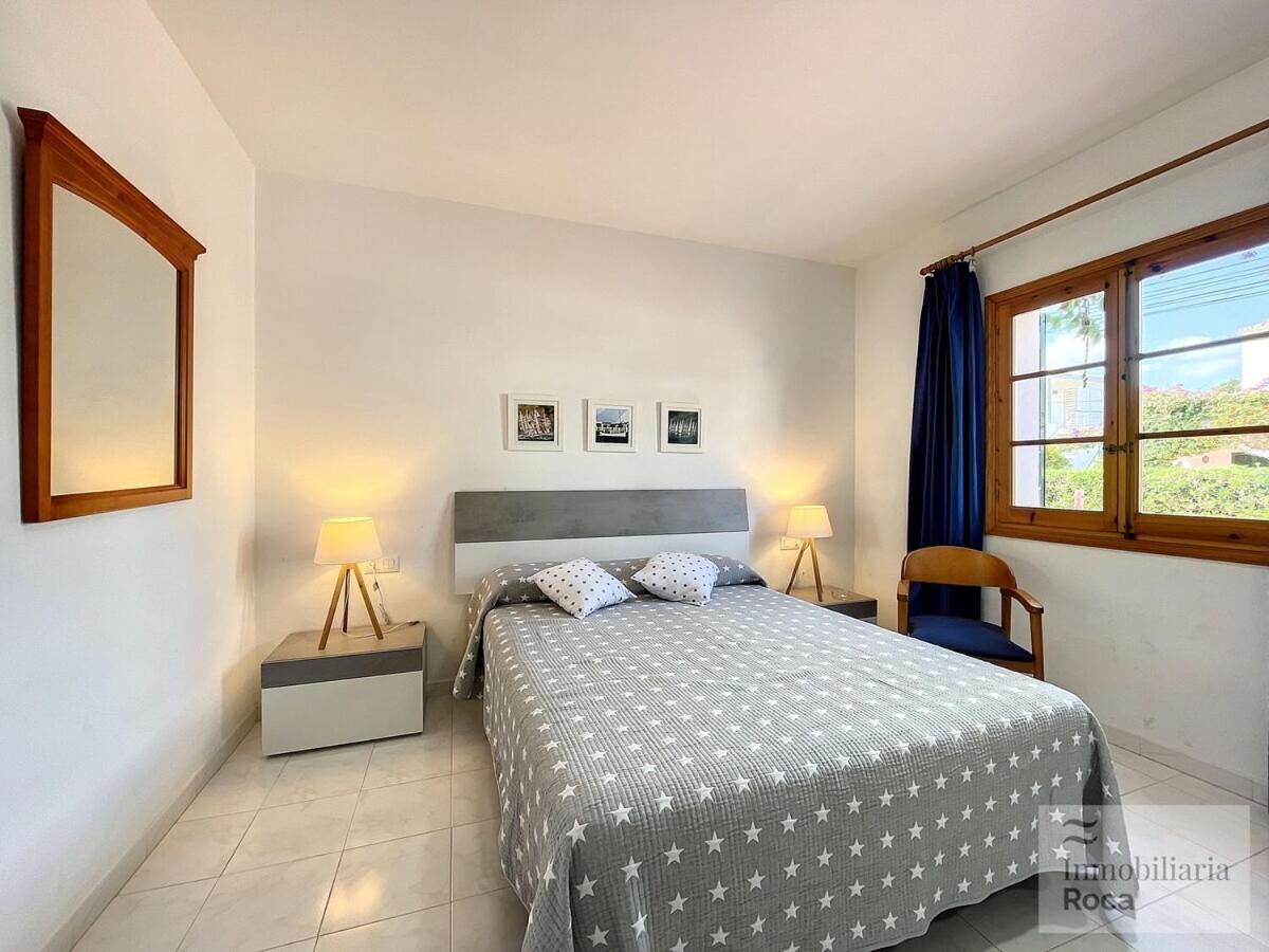 Roca Fornells, En Ses Salines Con Piscina Ss24 * Fornells (Menorca)