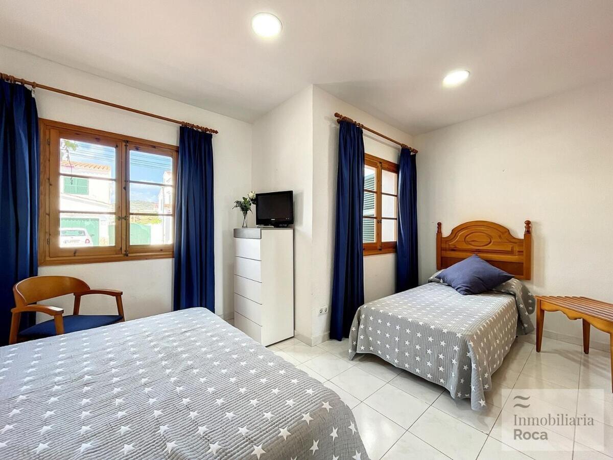 Roca Fornells, En Ses Salines Con Piscina Ss24 Fornells (Menorca)