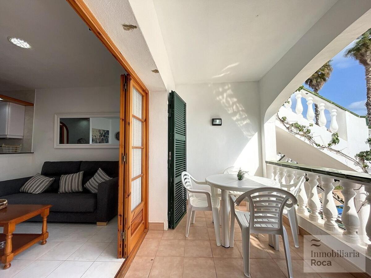 Roca Fornells, En Ses Salines Con Piscina Ss24 Apartamento Fornells (Menorca)